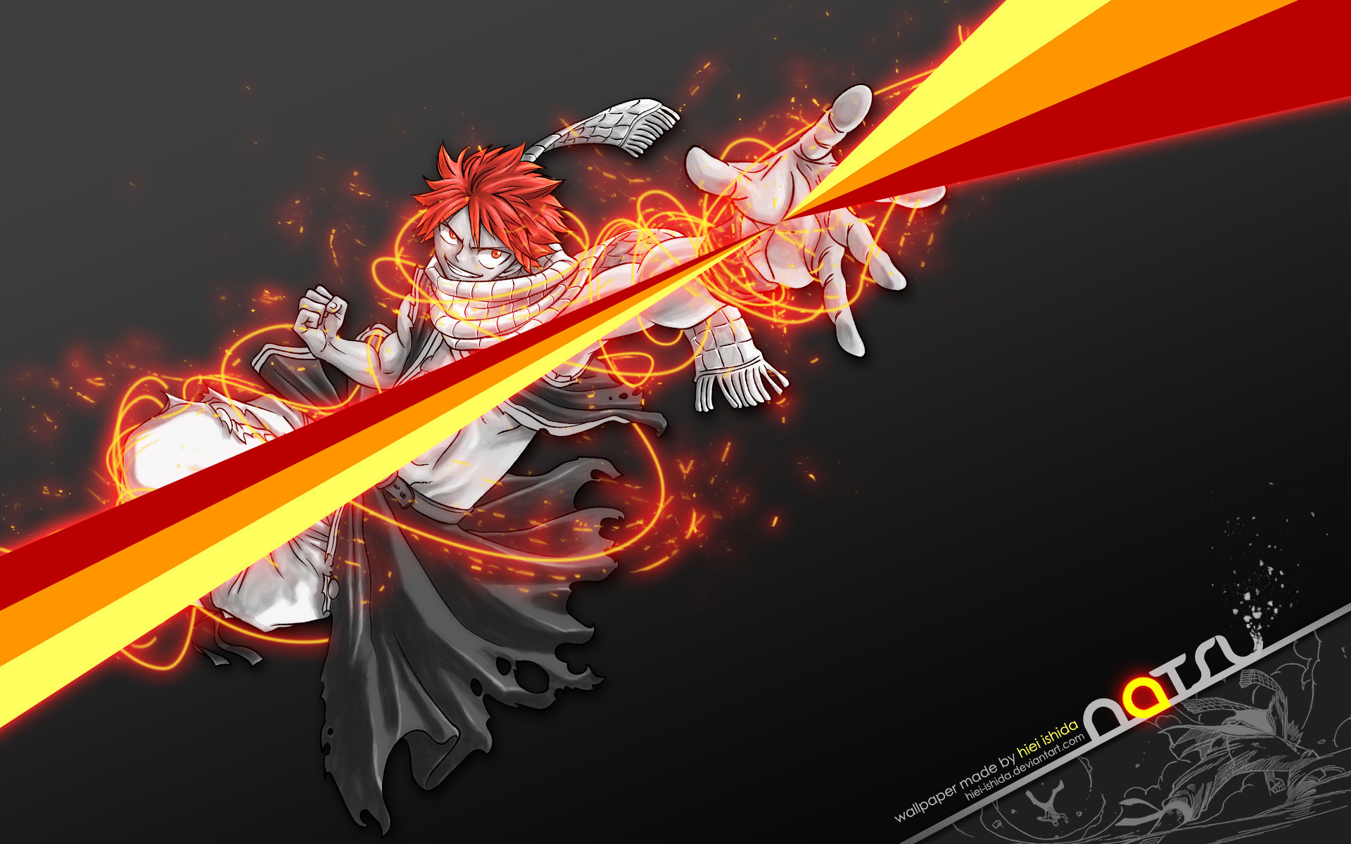 Fairy Tail Wallpapers HD - Wallpaper Cave