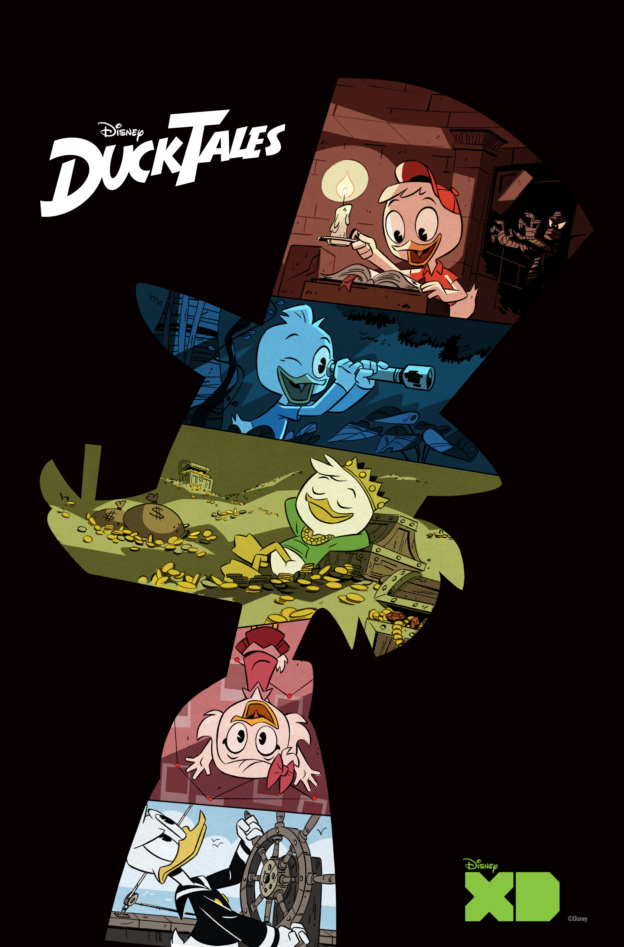 2063x3131 A new DuckTales image is here.