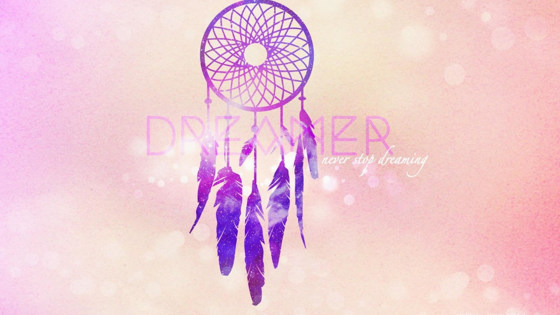 1920x1080 Dreamcatcher-with-quote-1080p-wallpapers-
