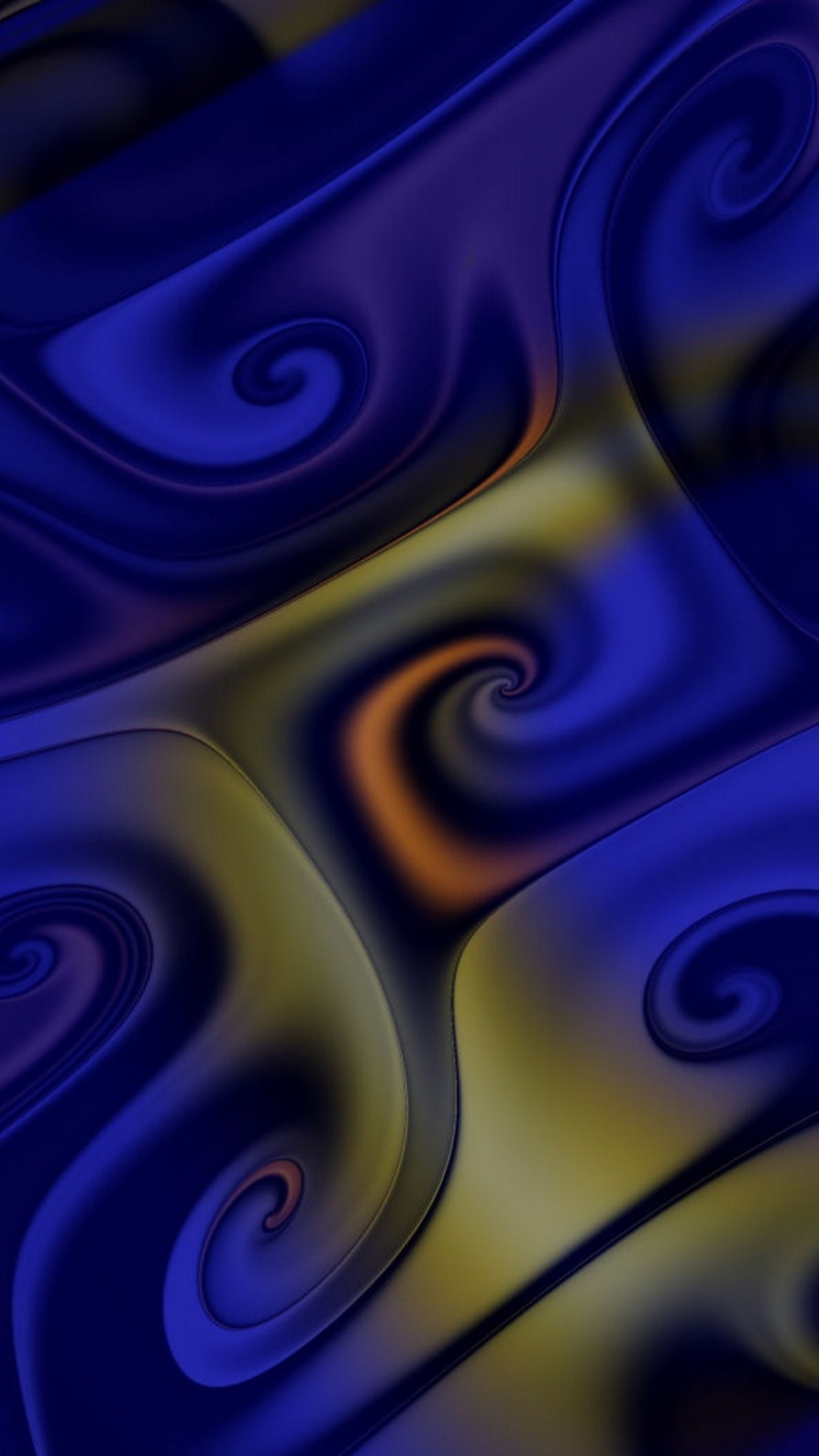 1440x2560  Wallpaper abstraction, patterns, neon, background