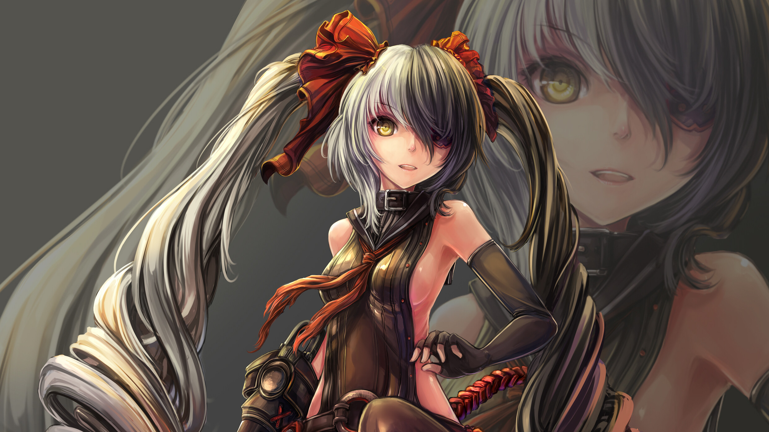 2480x1395 HD Wallpaper | Background ID:686767.  Video Game Blade & Soul