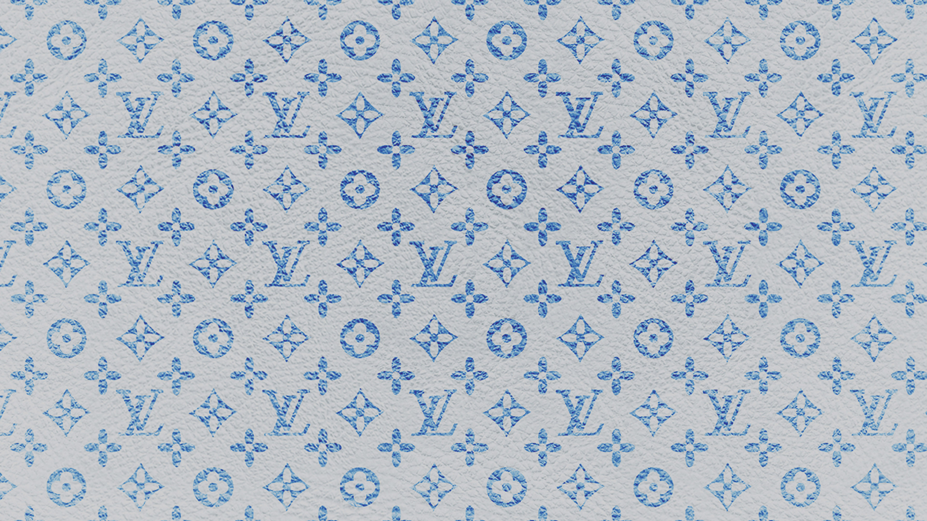 Download Louis Vuitton Aesthetic Pattern Wallpaper
