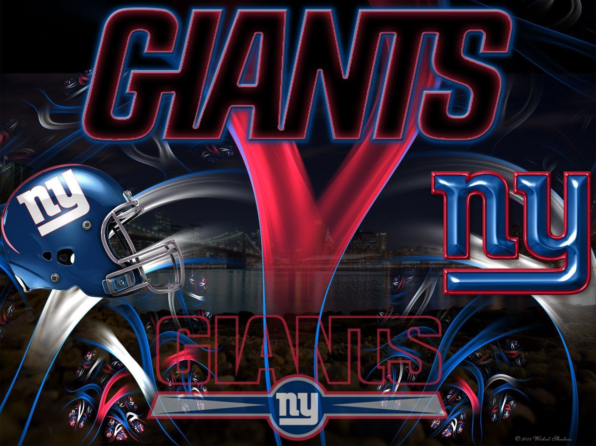 2000x1496 New York Giants Logo Wallpaper - WallpaperSafari