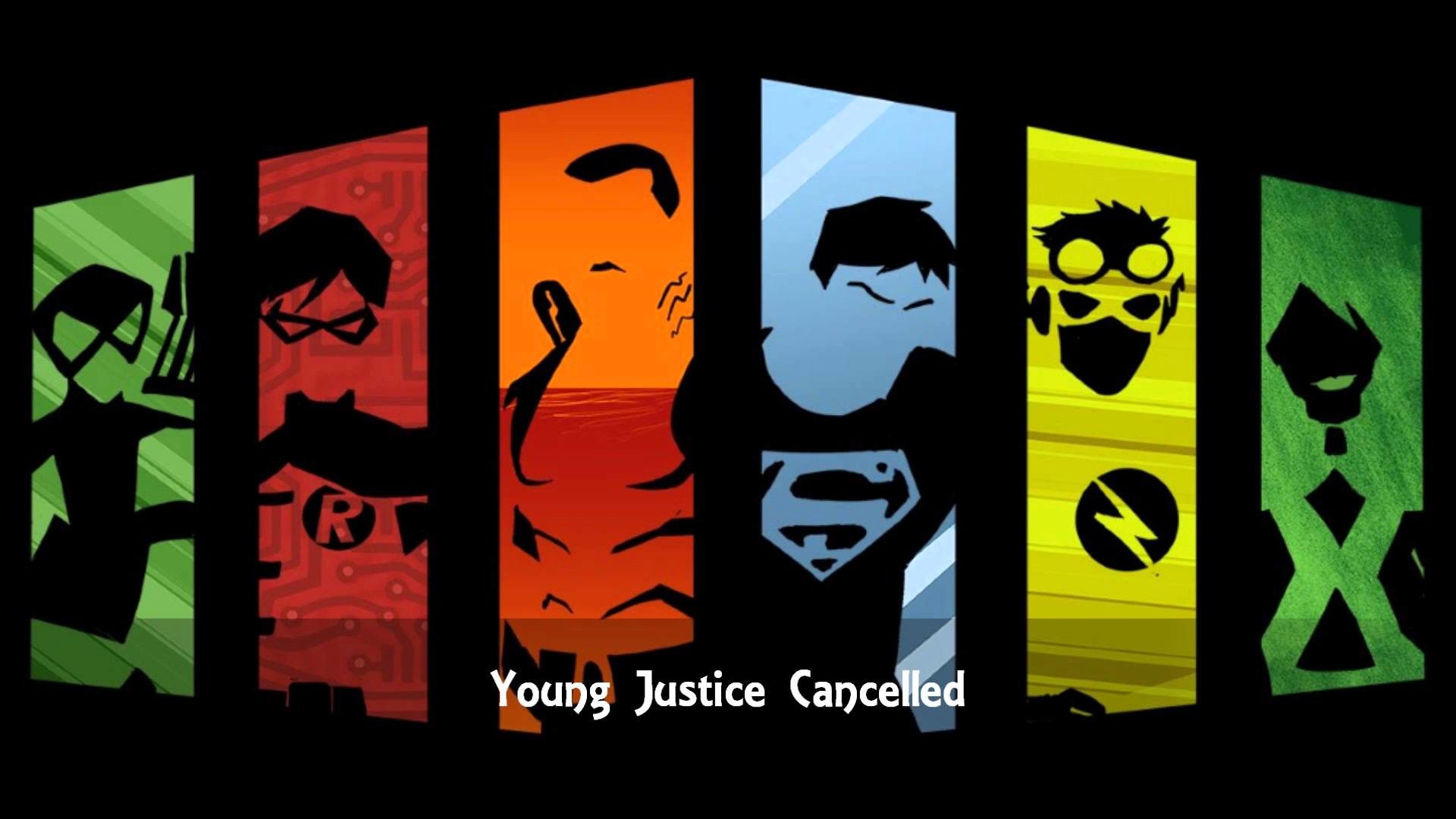 1920x1080 Young justice Cancelled? What? Why? - YouTube
