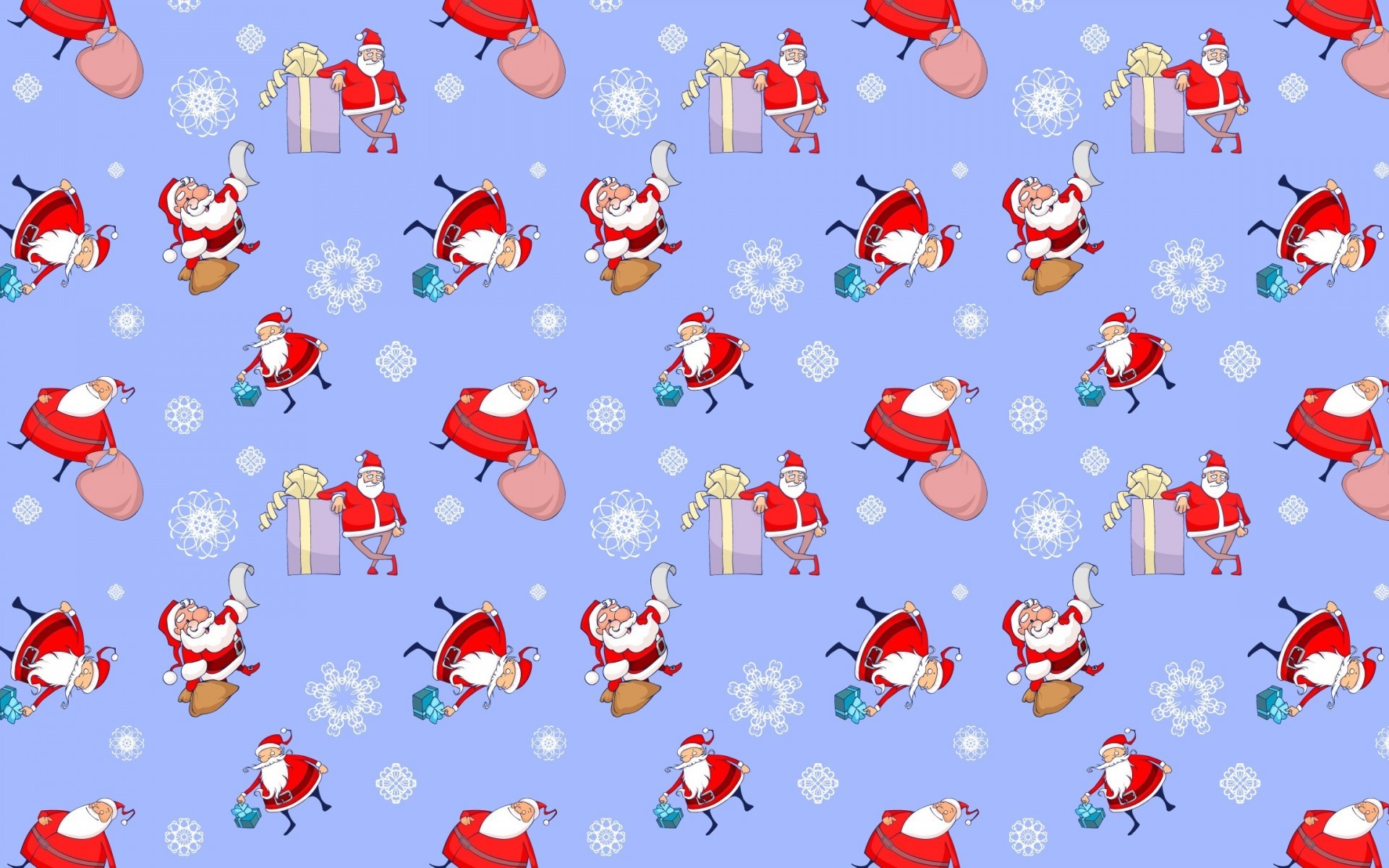 1920x1200 Celebrations / Christmas / Santa Claus Wallpaper