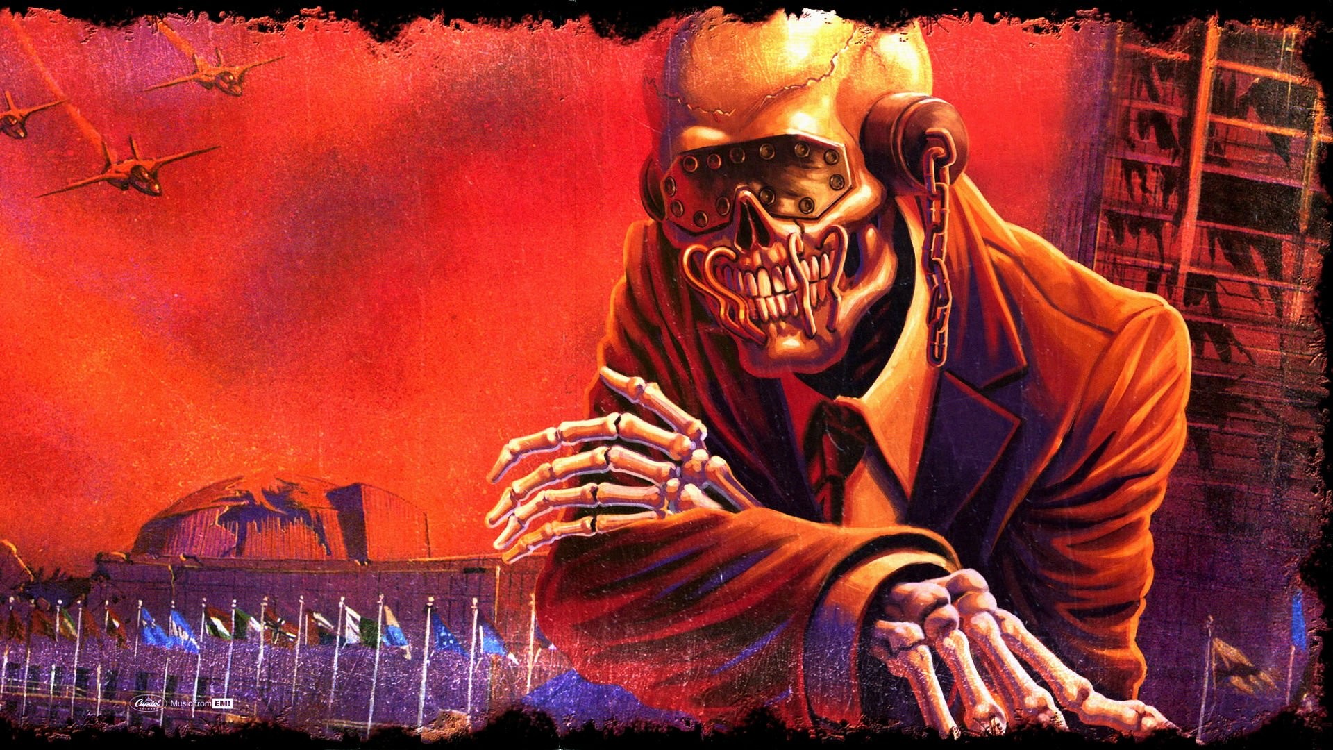 1920x1080 Megadeth HD Wallpaper | Background Image |  | ID:709285 -  Wallpaper Abyss