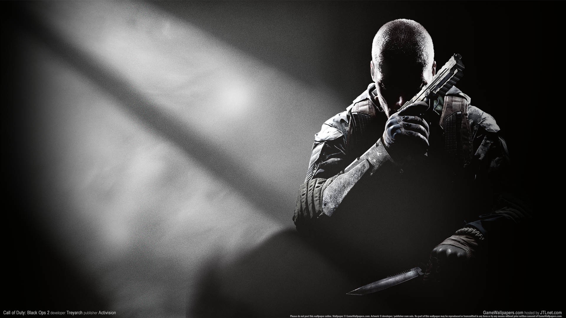 1920x1080 Call of Duty: Black Ops 2 wallpaper or background 01
