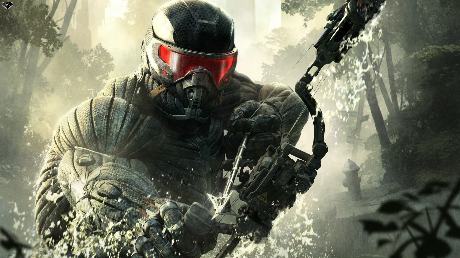 1920x1080 Crysis 3, Video Games, First person Shooter Wallpapers HD / Desktop and  Mobile Backgrounds