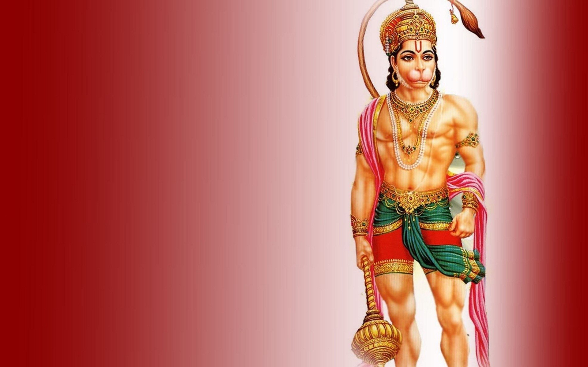 1920x1200 Happy Hanuman Jayanti 3D Wallpapers Free Download for Facebook & Whatsapp  Status