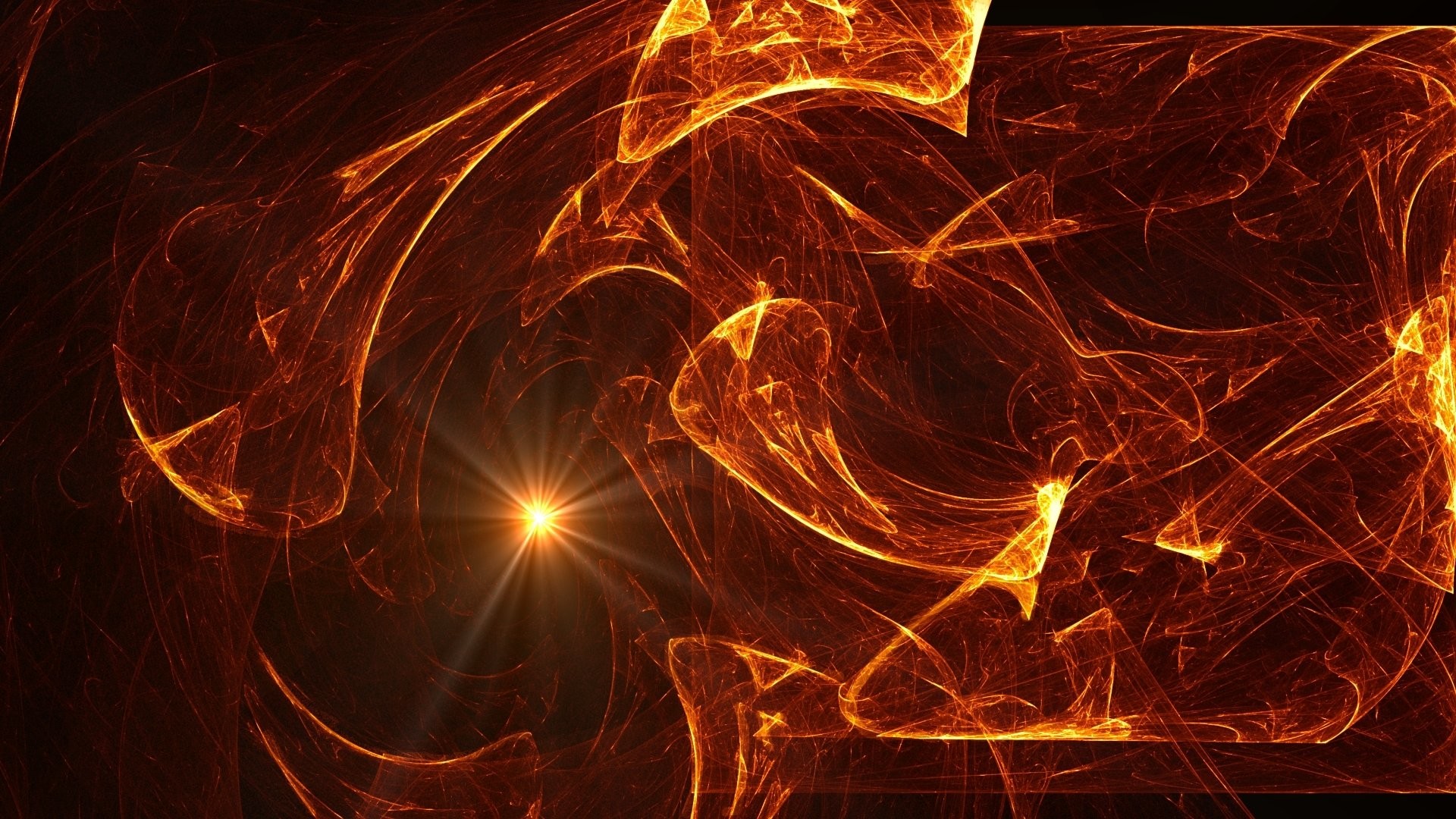 abstract orange backgrounds