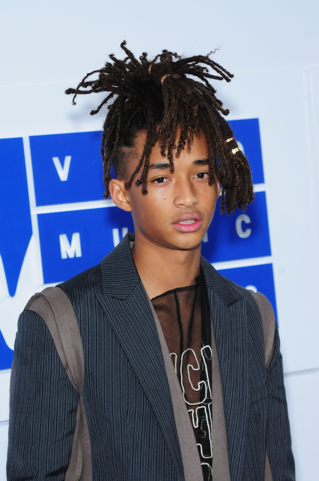 1320x1987 Jaden Smith attending the MTV Video Music Awards 2016 at the Madison Square  Garden in New
