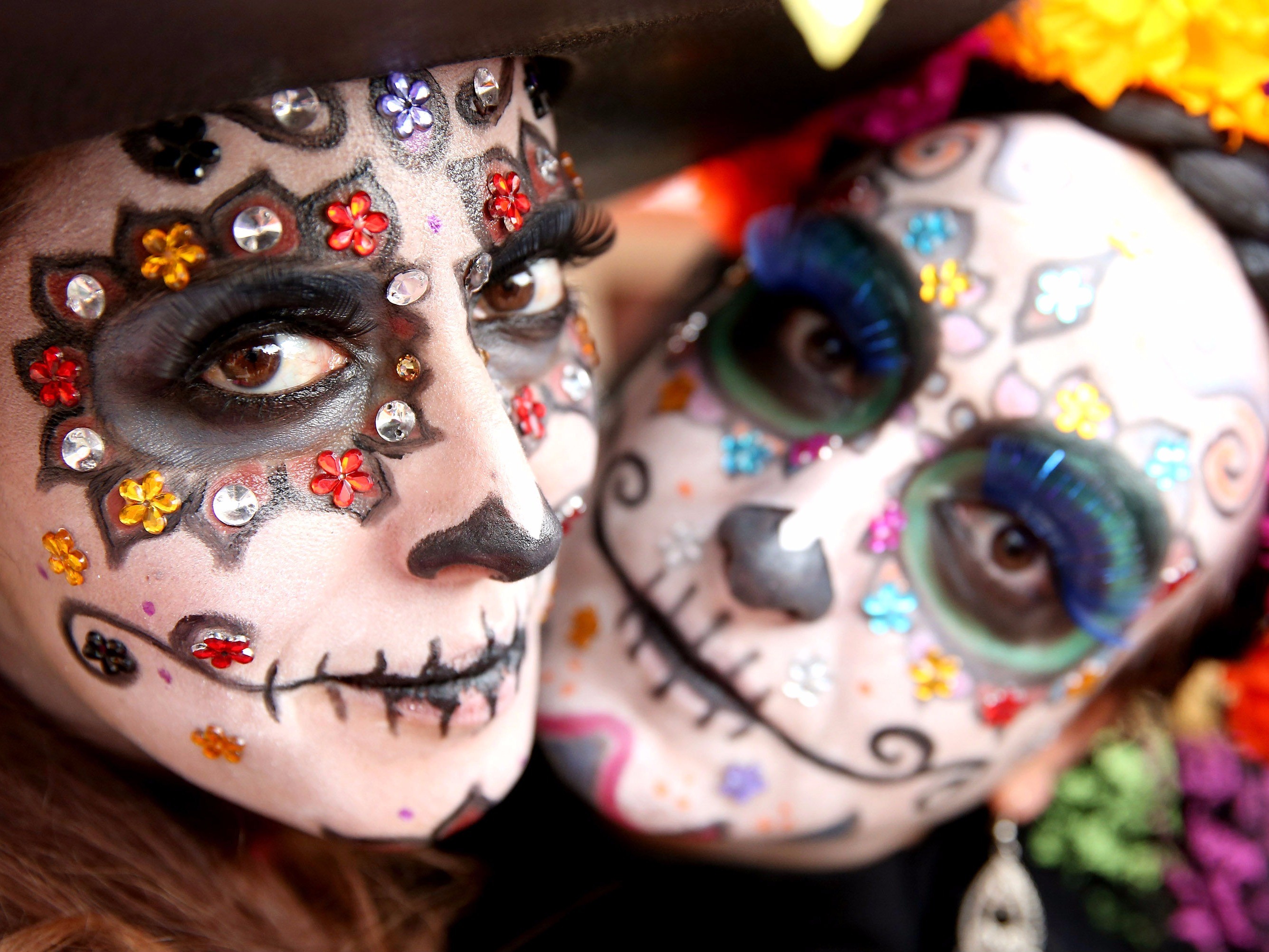2671x2003 Photos of Mexico's breathtaking Day of the Dead festival - Business Insider