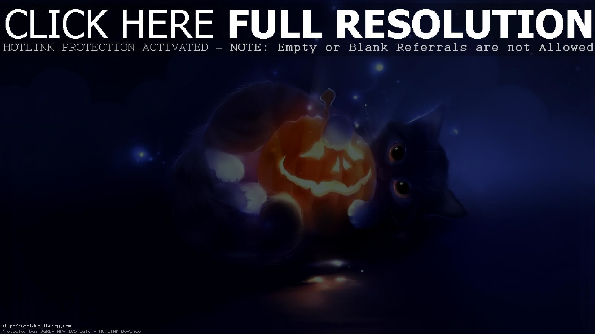 1920x1080 Halloween Witch PC Wallpaper Download