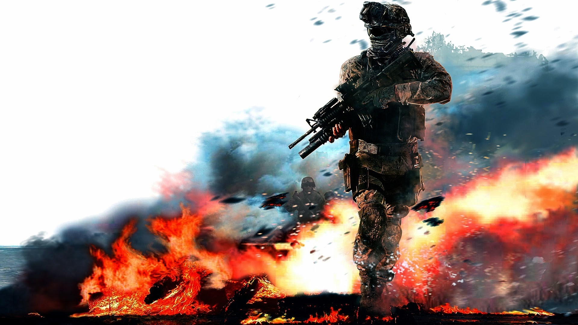 1920x1080 HD Best Call of Duty Video Game Wallpapers Full Size .