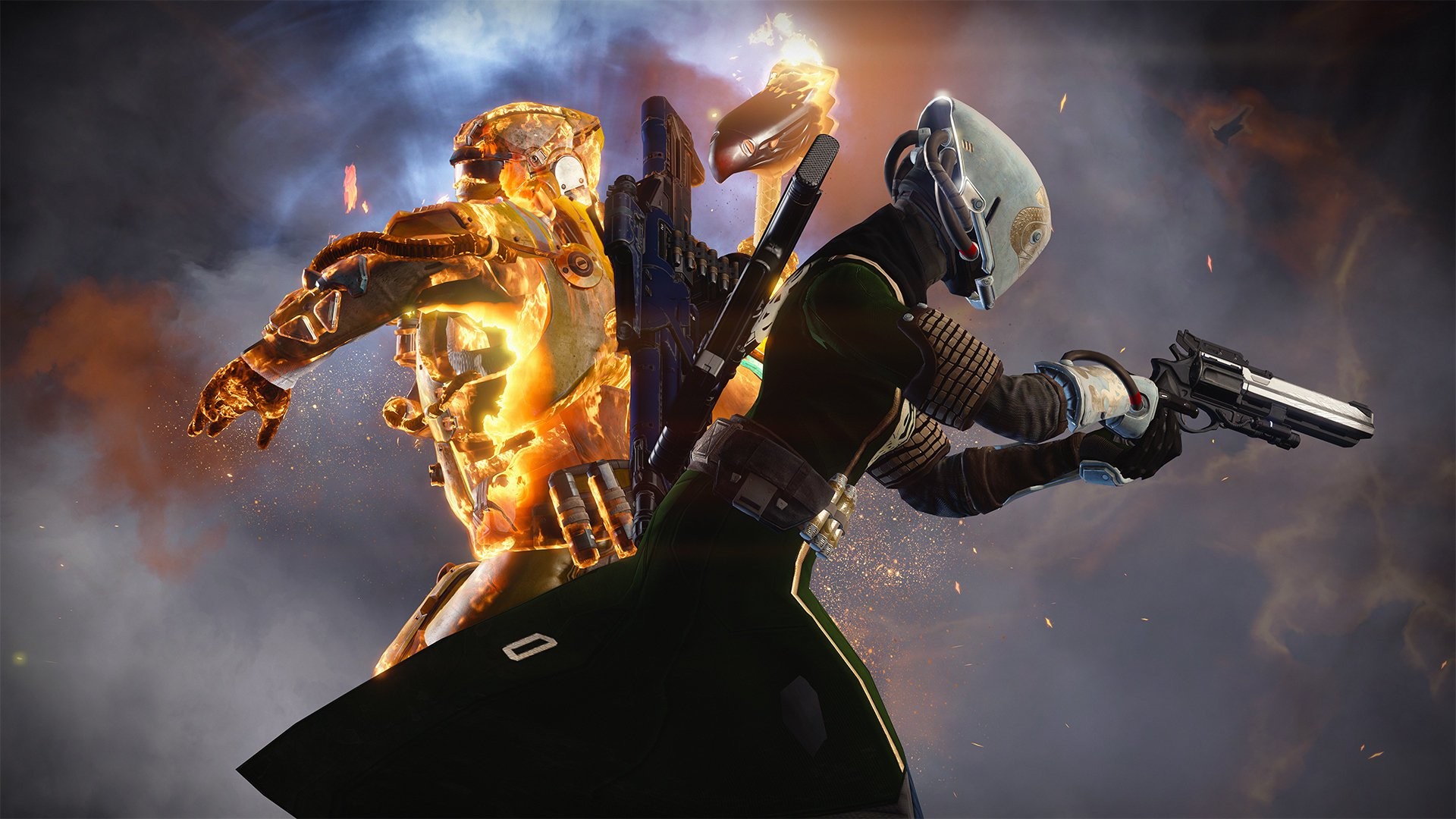 1920x1080 Destiny's Taken King expansion alienates casual fans more than Year One did