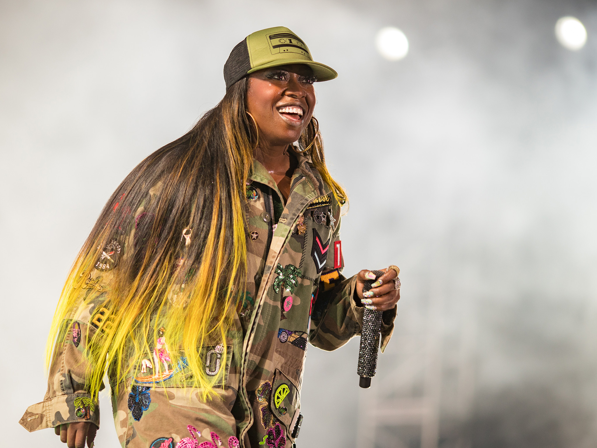 2048x1536 Petition to replace Confederate monument with statue of Missy Elliott  signed by thousands | The Independent