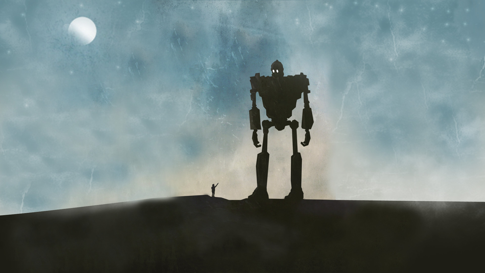 1920x1080 HD Wallpaper | Background ID:586756.  Movie The Iron Giant