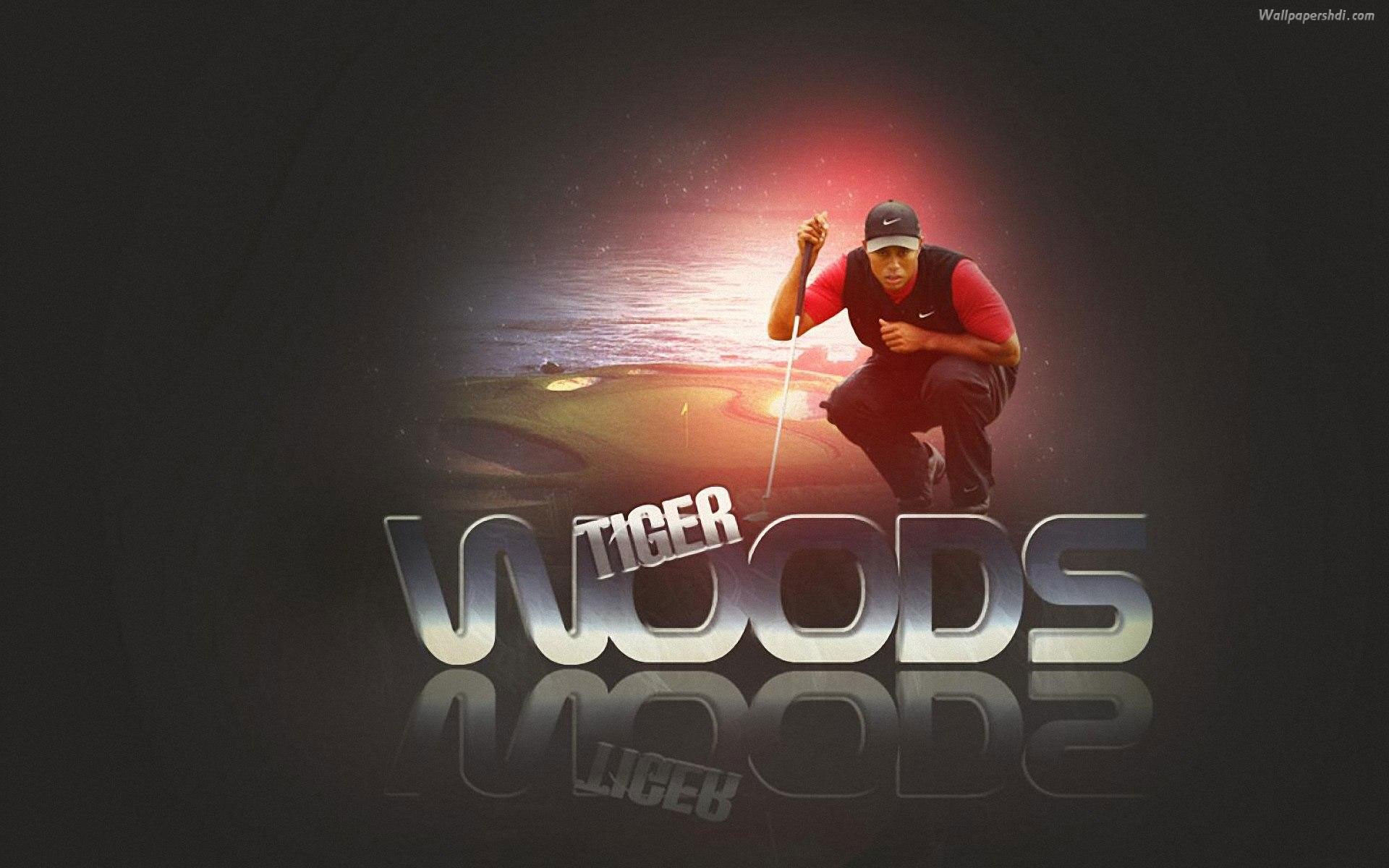 1920x1200 Tiger Woods Poster HD Wallpapers in HD
