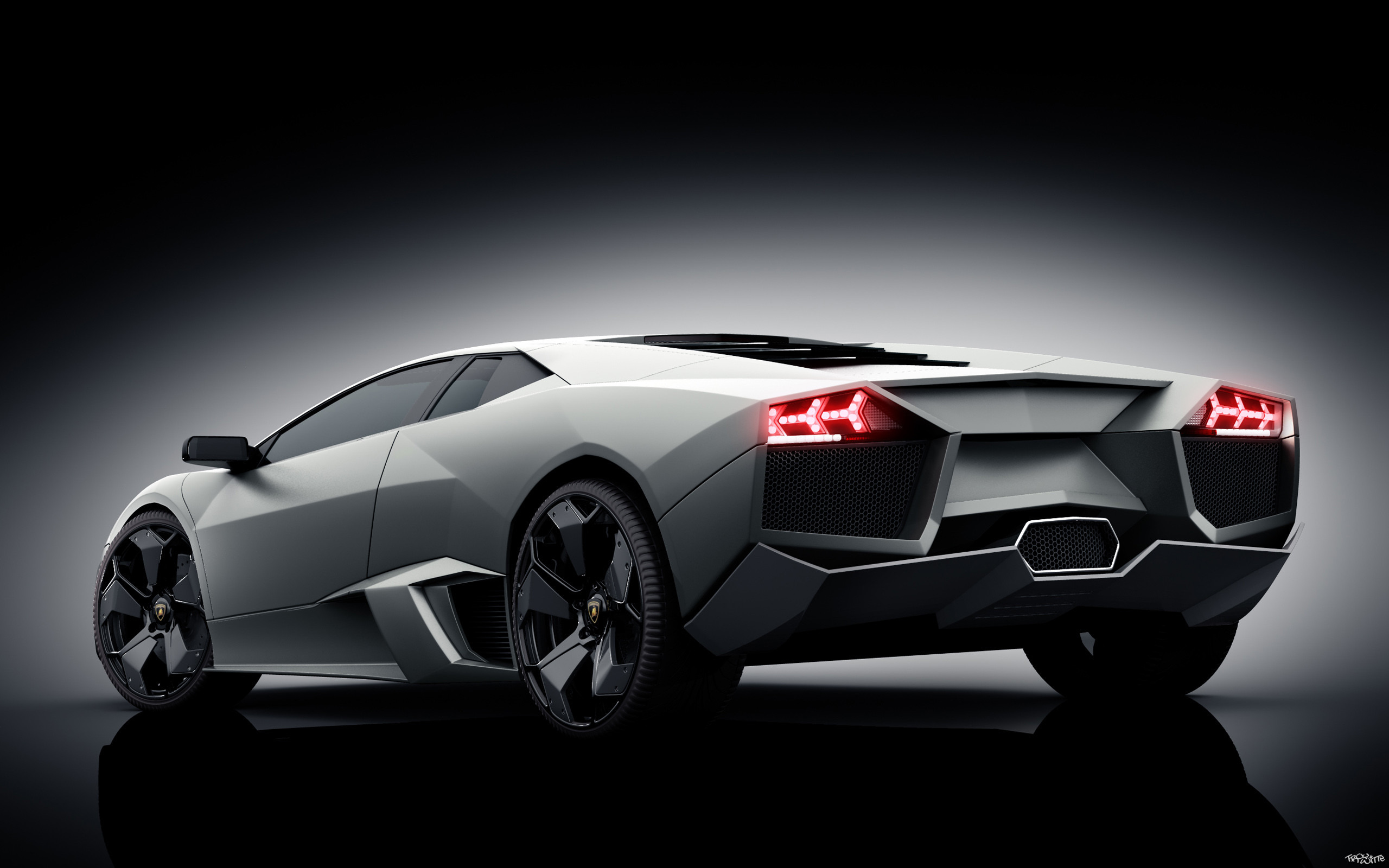 2560x1600 The Lamborghini Reventon Concept 2