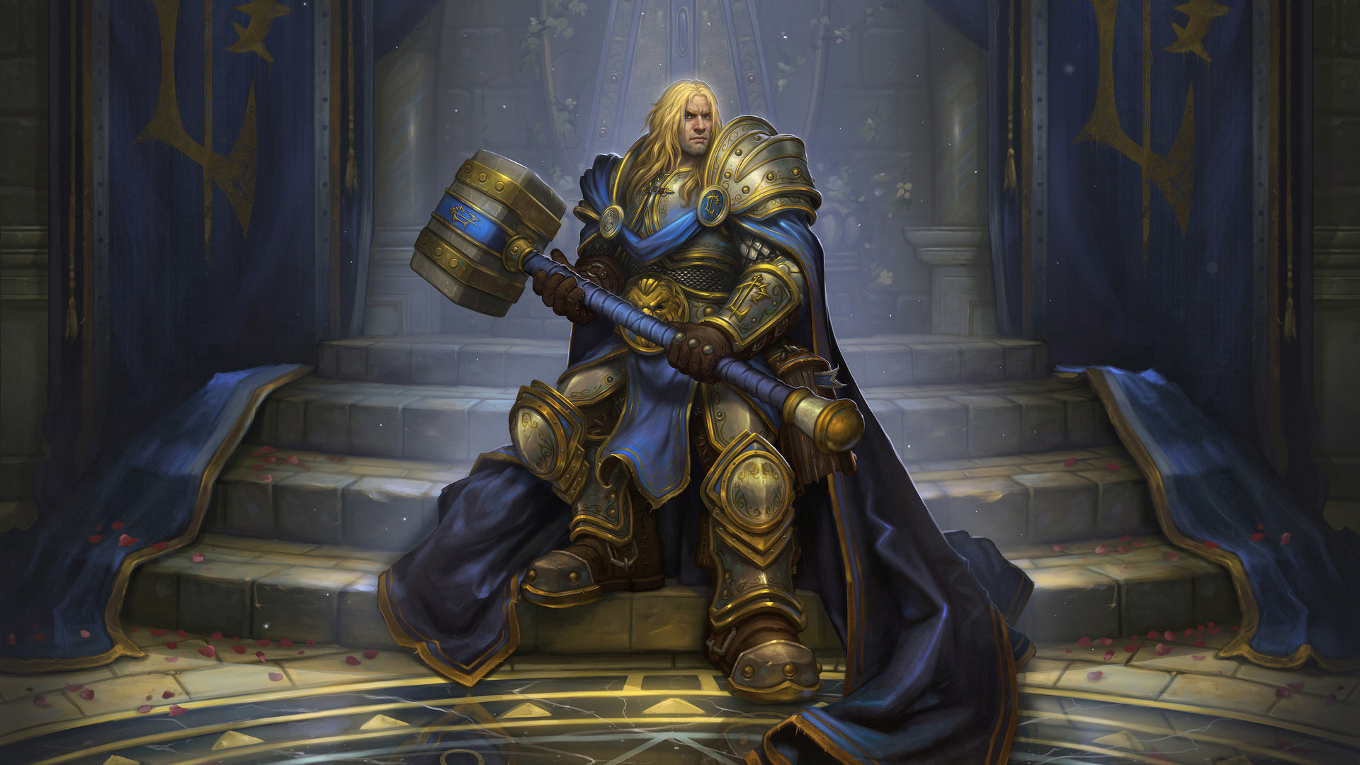 1920x1080 Helpful Knights of the Frozen Throne Links