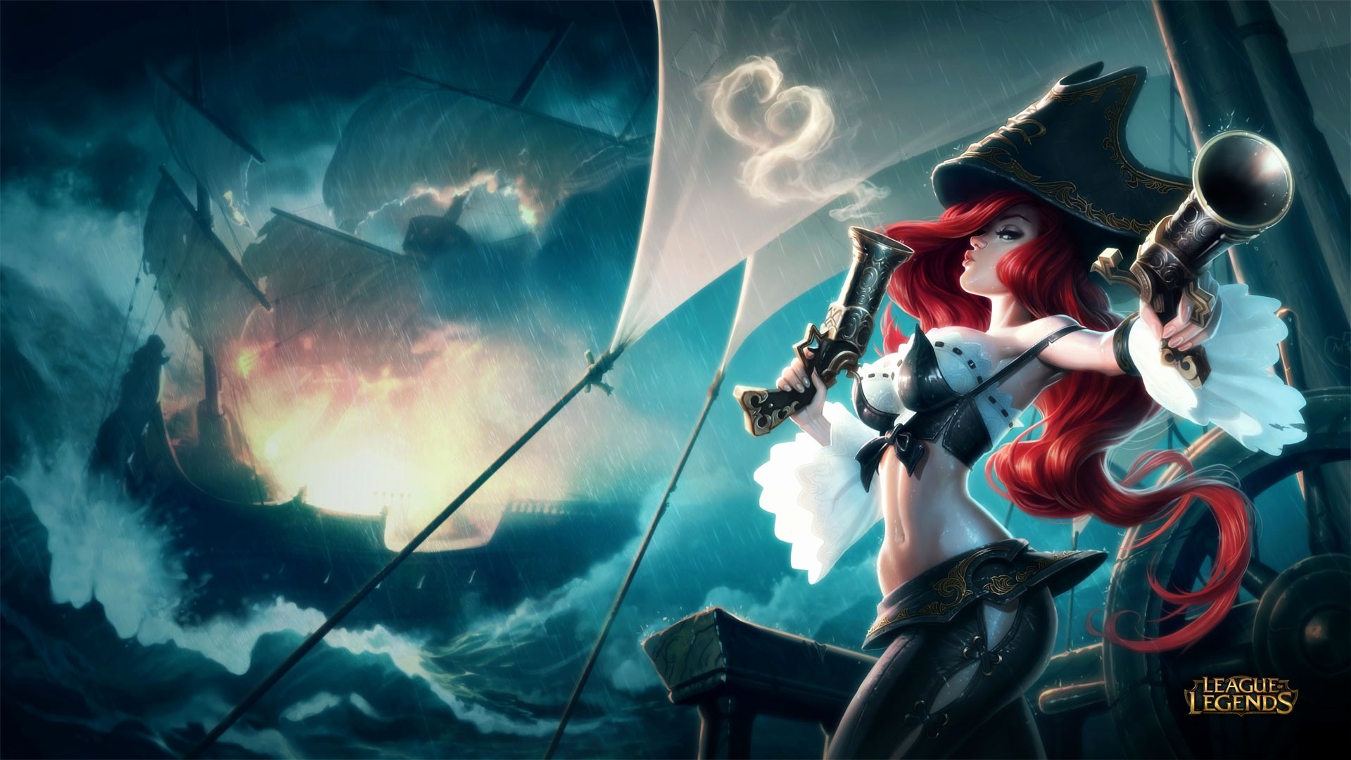 22 League of Legends Wallpapers - Wallpaperboat