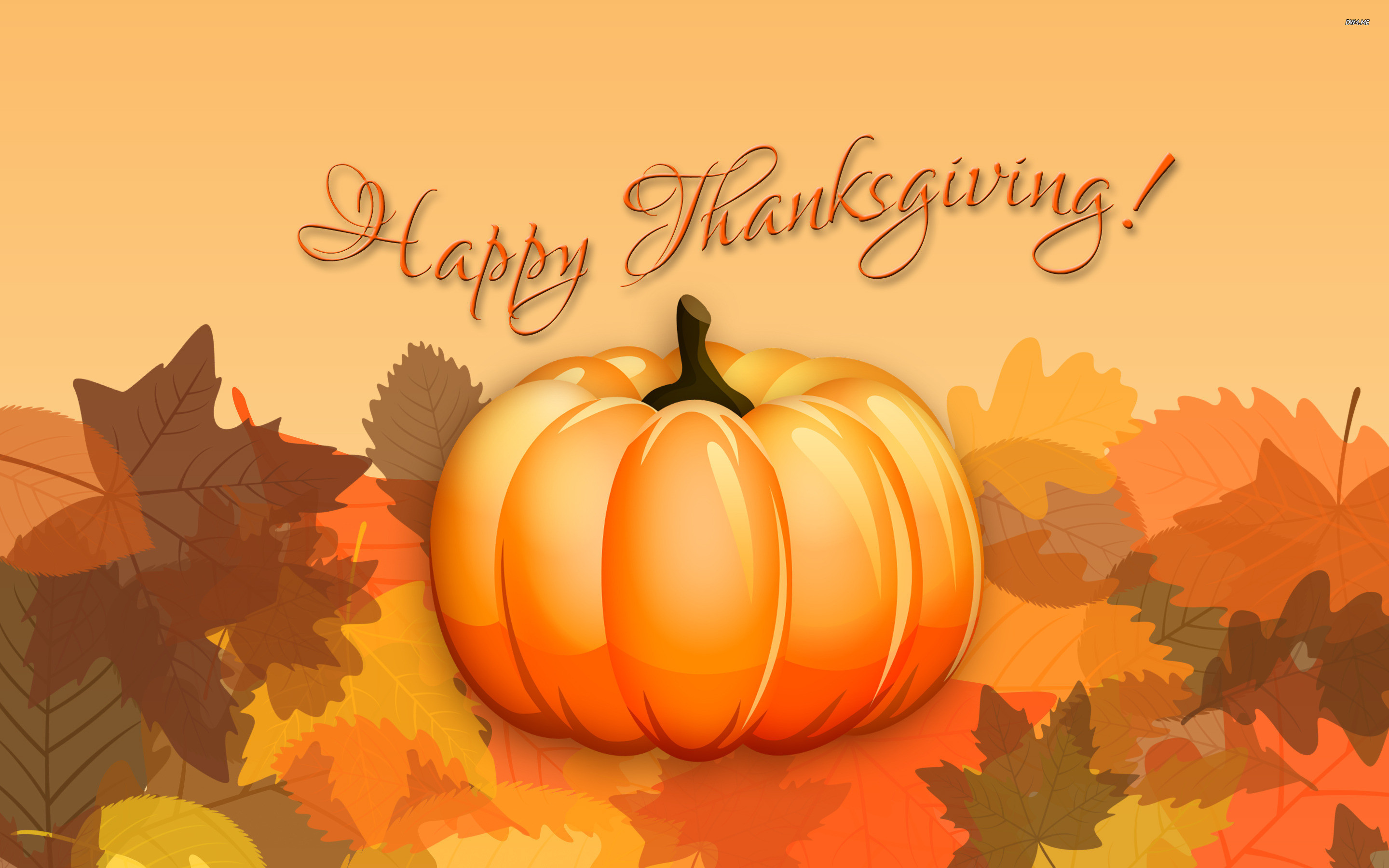 2880x1800 Happy Thanksgiving Wallpapers