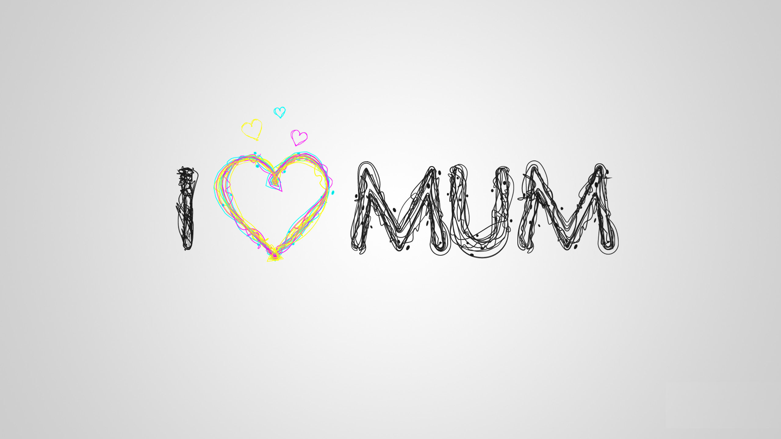 2560x1440 I-Love-Mum-Wallpaper.