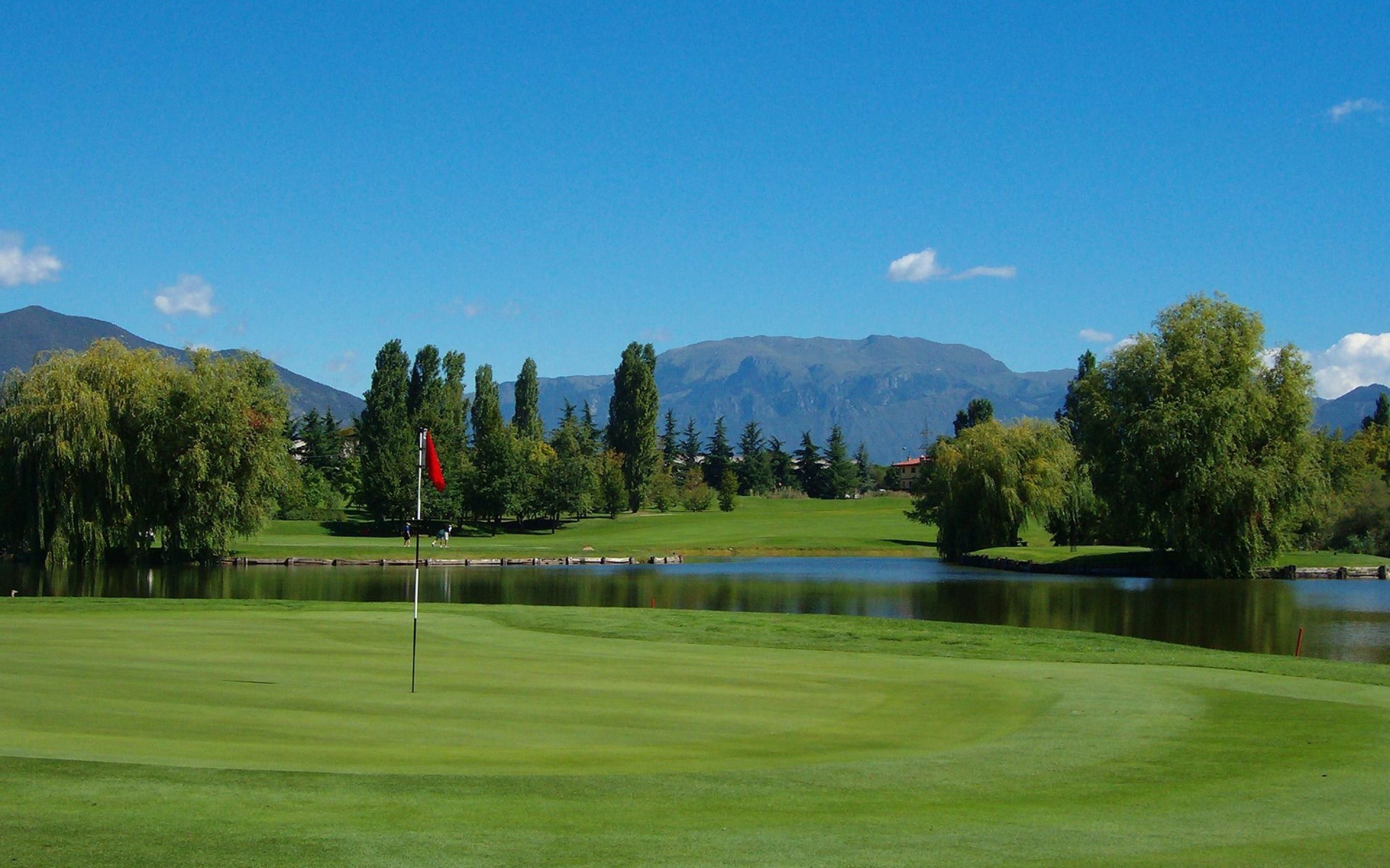 2880x1800 ... Most Beautiful Golf Courses 2358 Hd Wallpapers Background in ...