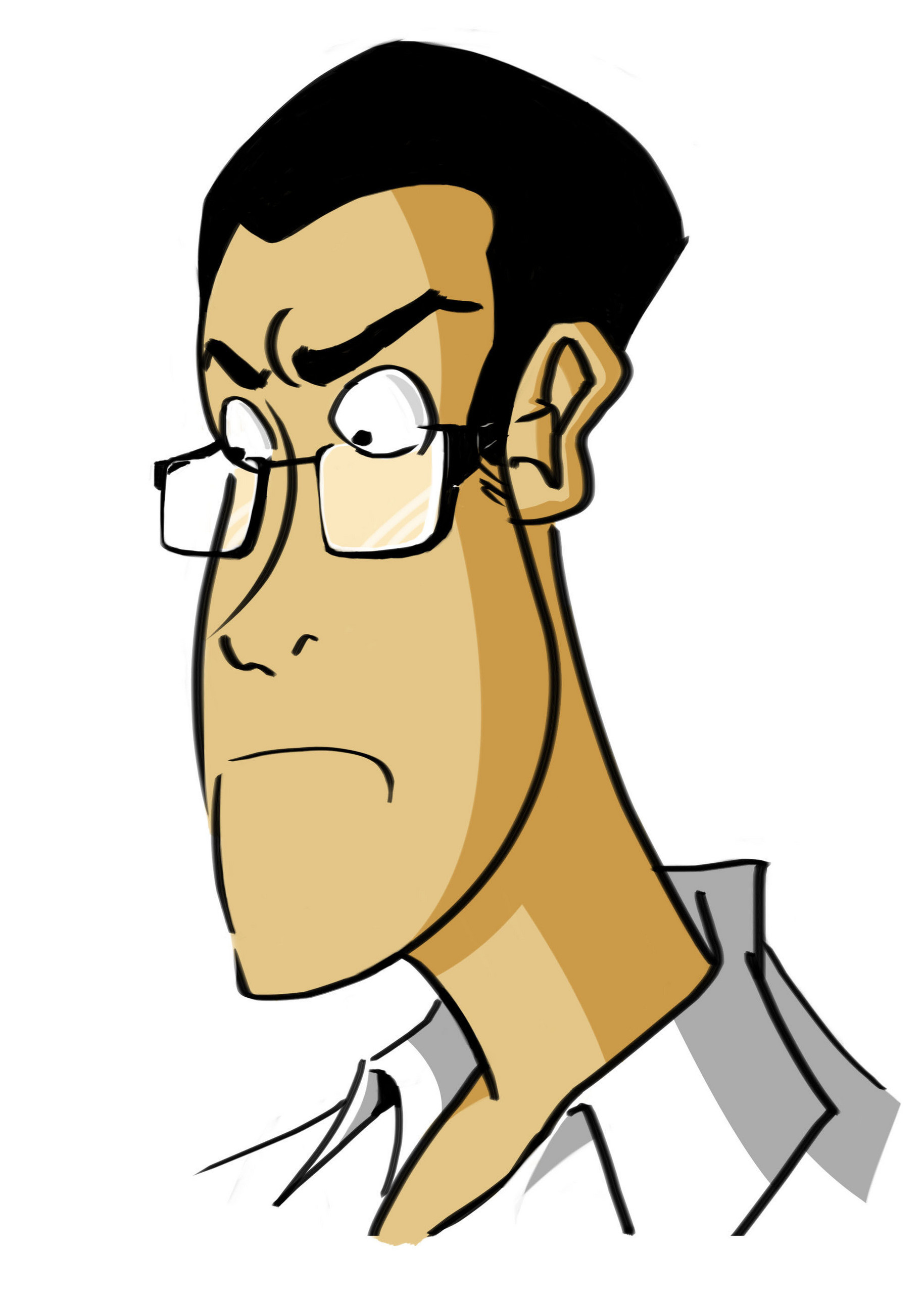 1829x2560 Angry Video Game Nerd images AVGN caricature HD wallpaper and background  photos