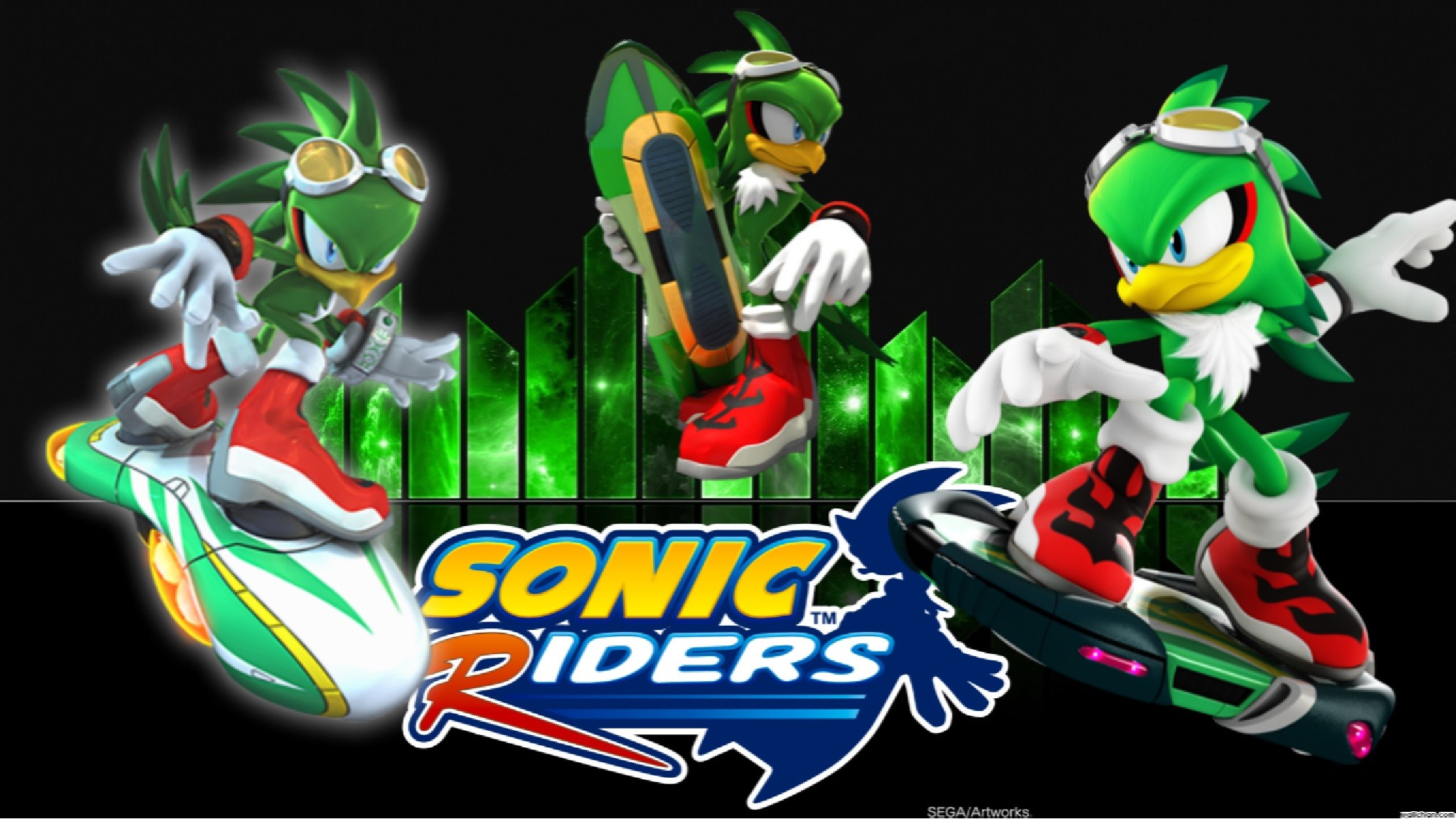 2048x1152 Sonic Riders Jet by ShadowTheHedgehog24 Sonic Riders Jet by  ShadowTheHedgehog24