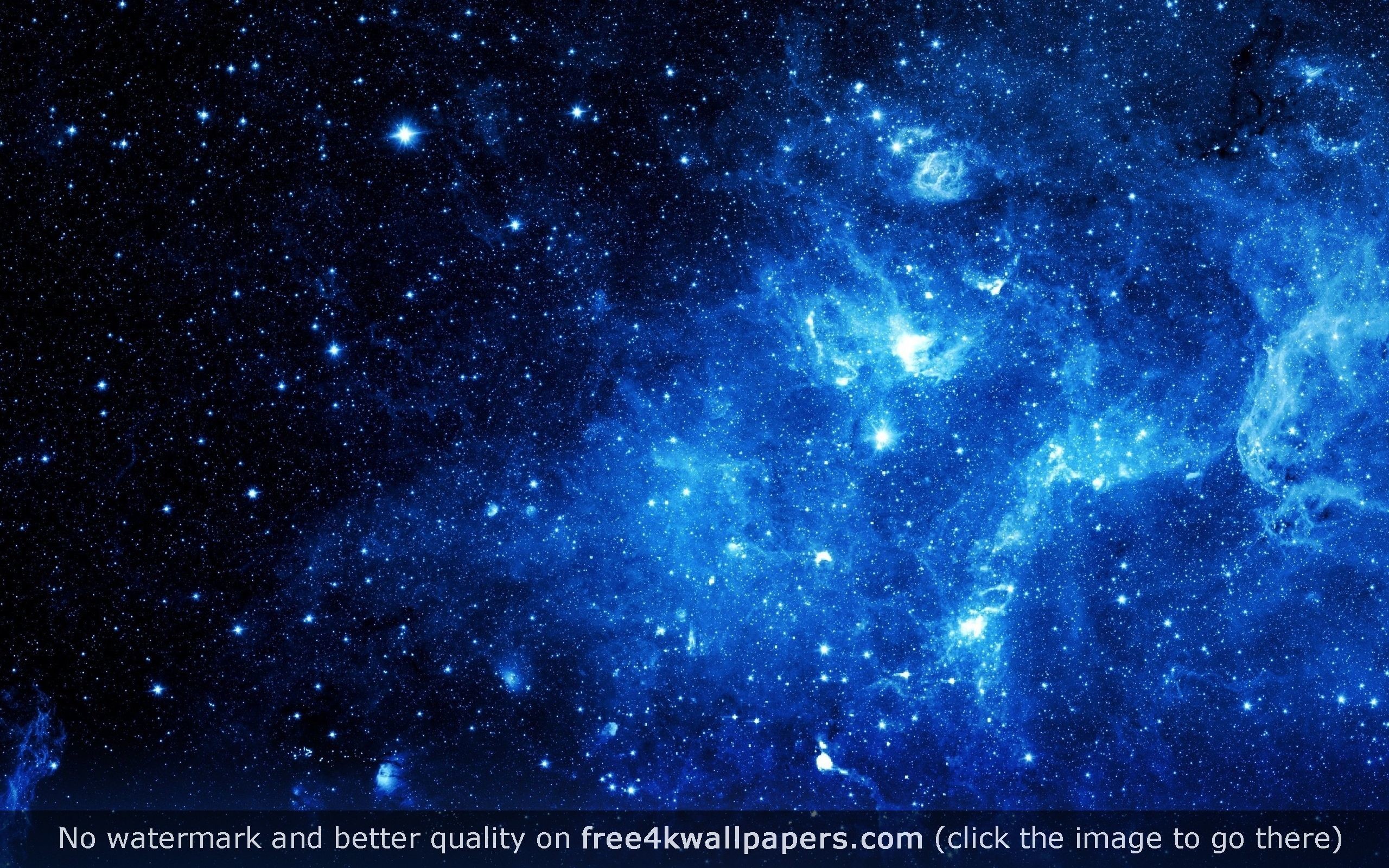 2560x1600 Blue Galaxy Wallpapers Group 76