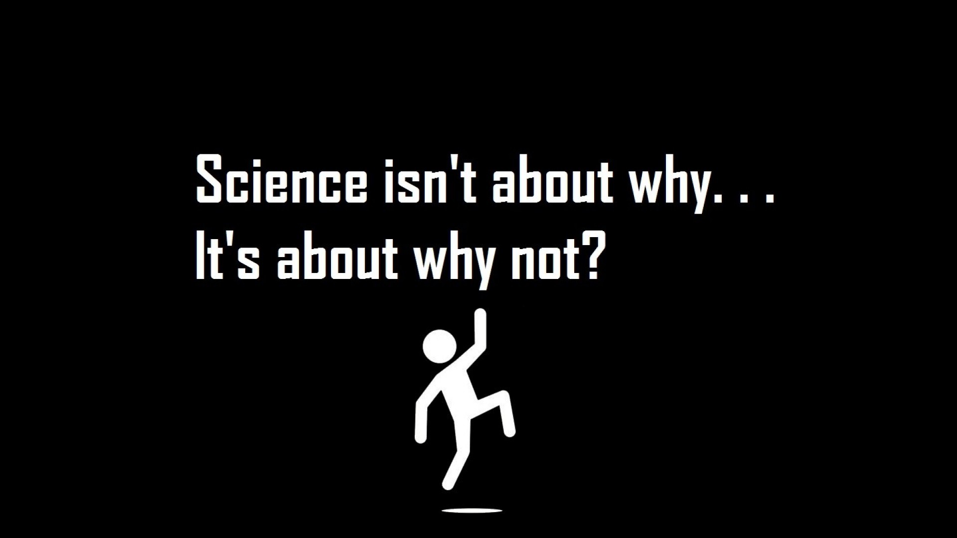 1920x1080 Science Quotes | Science portal quotes funny wallpaper | (30945)