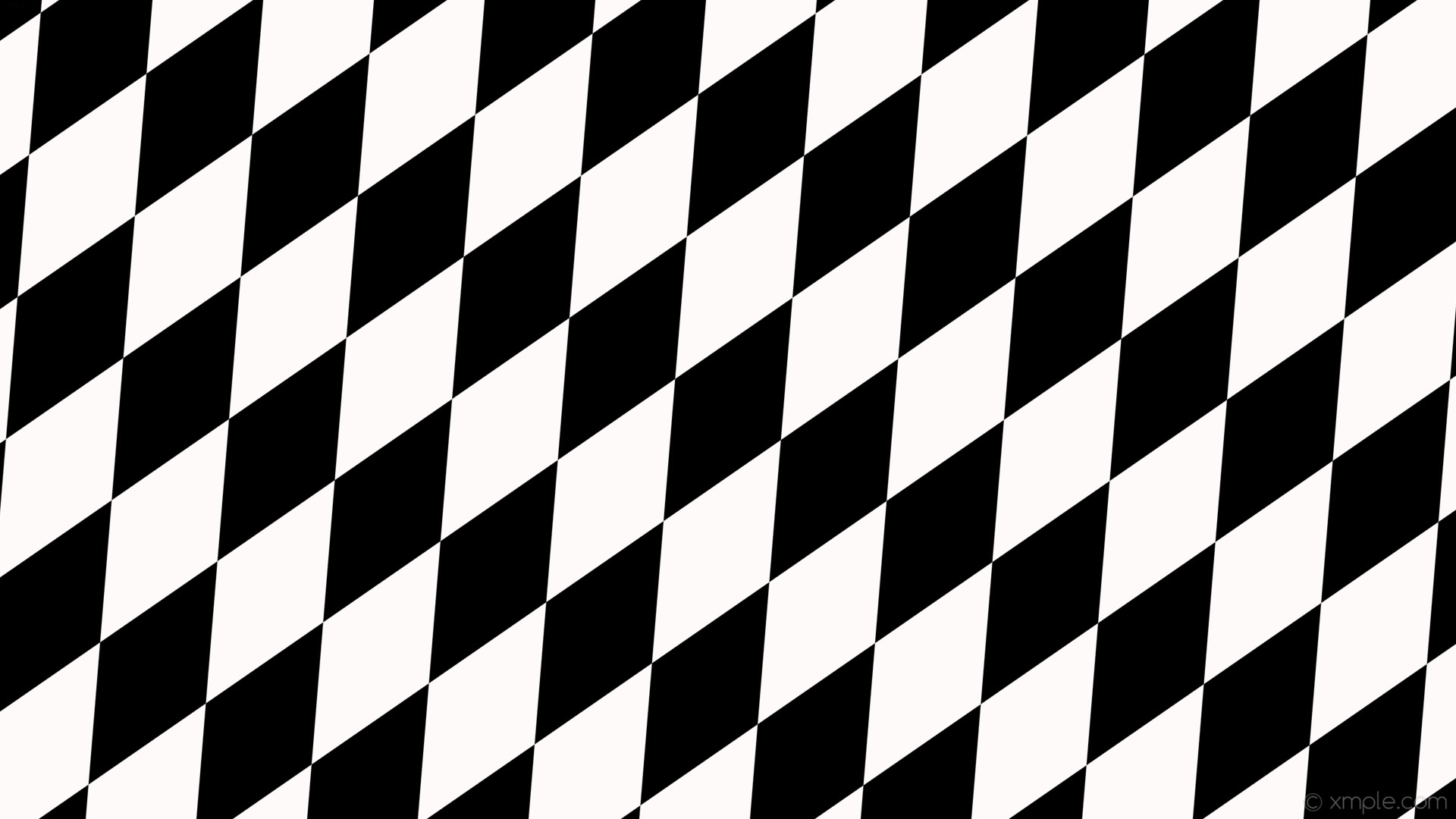 1920x1080 wallpaper rhombus white black diamond lozenge snow #000000 #fffafa 60Â°  340px 161px