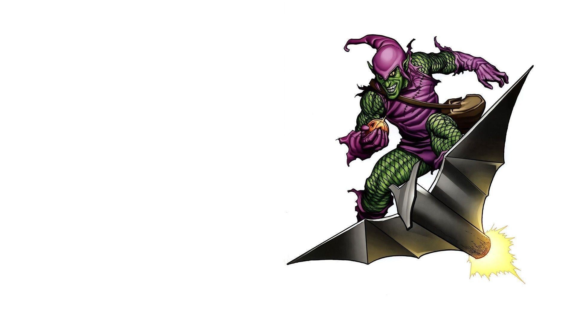 1920x1080 The Green Goblin Is Defeated