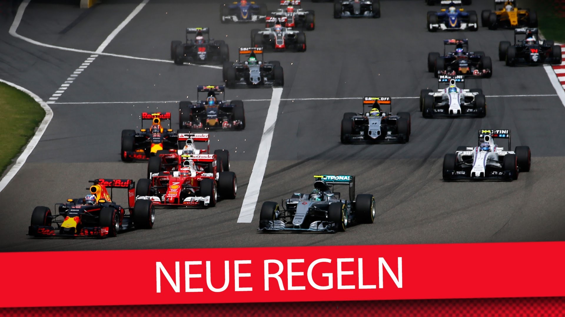 1920x1080 Neue F1-RegelÃ¤nderungen fÃ¼r 2017 und 2018 - MSM TV: Formel 1