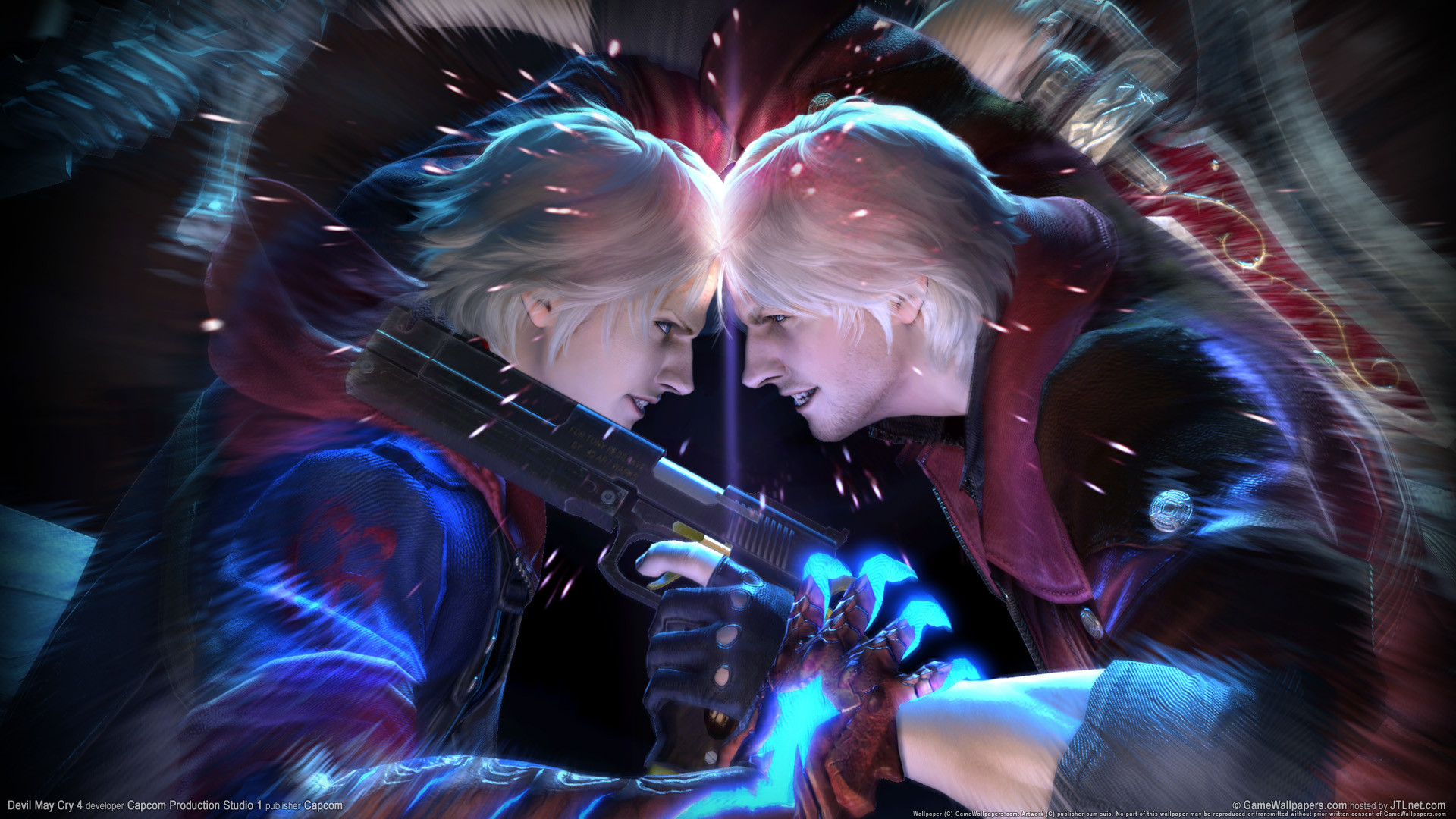 1920x1080 Devil May Cry 4