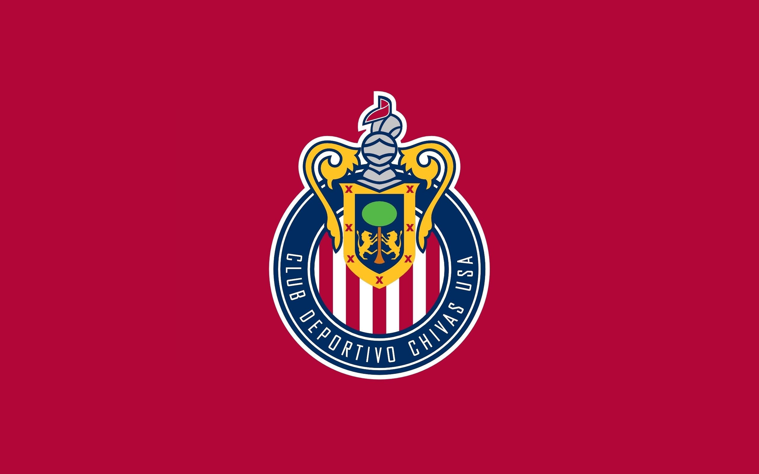2560x1600 America Soccer Logo Wallpaper Chivas 2015 Wallpapers - Wallpaper Cave