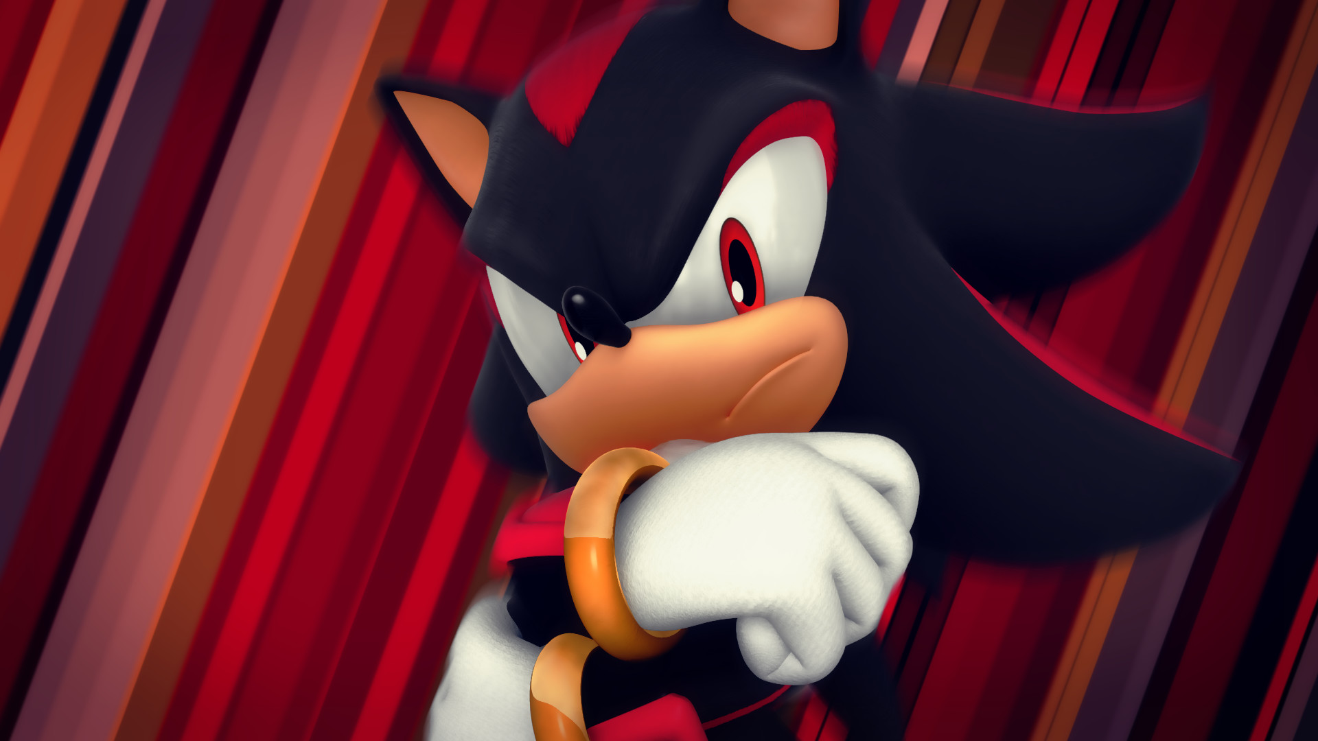 Sonic X Shadow The Hedgehog Wallpapers - Wallpaper Cave