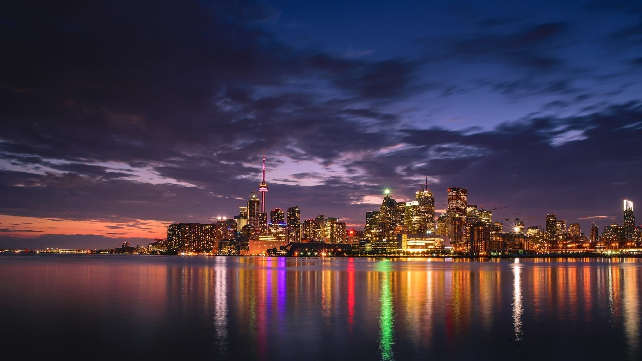 Toronto Night Images  Browse 11072 Stock Photos Vectors and Video   Adobe Stock