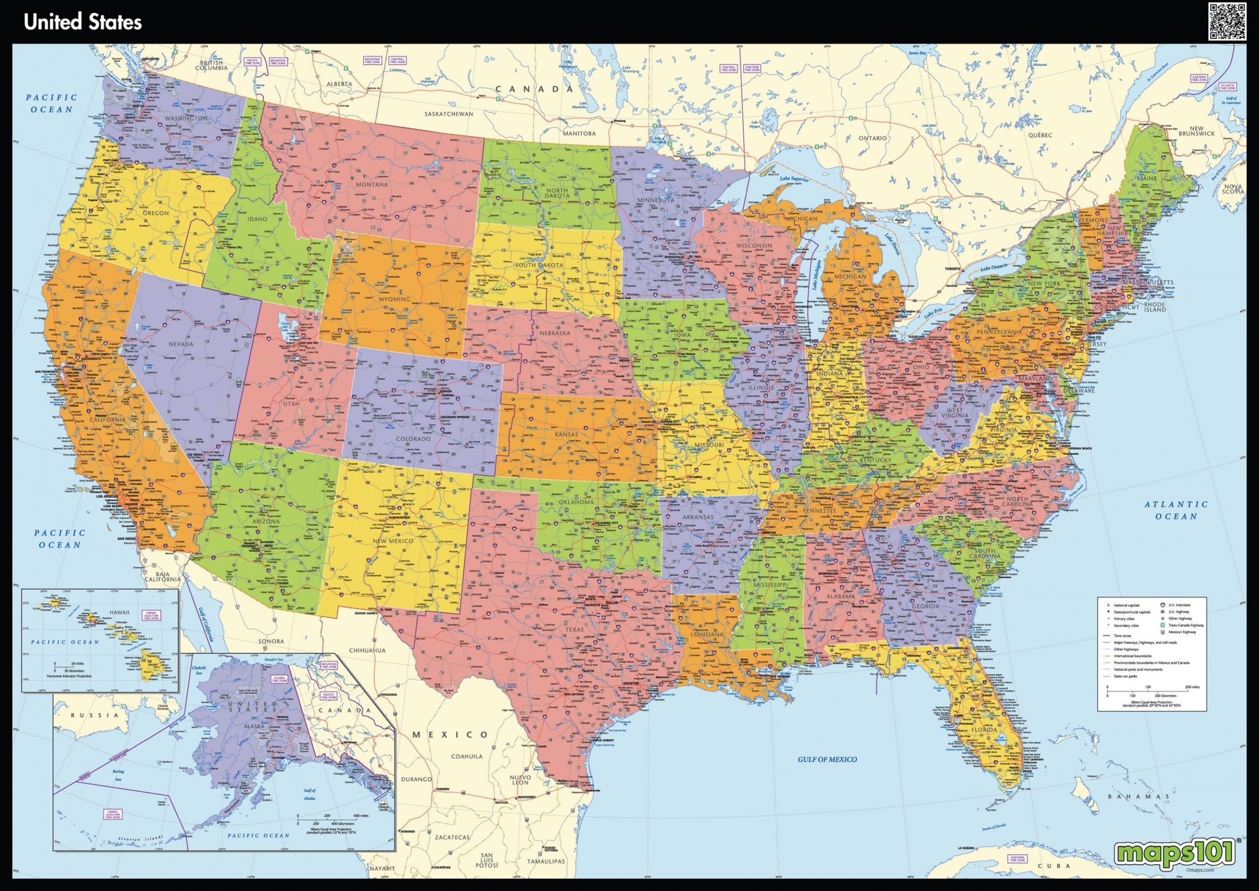 2500x1769 0 4800x3140 States Wallpaper M  This USA Map 60piece Kids Puzzle  By Masterpieces Is An. United