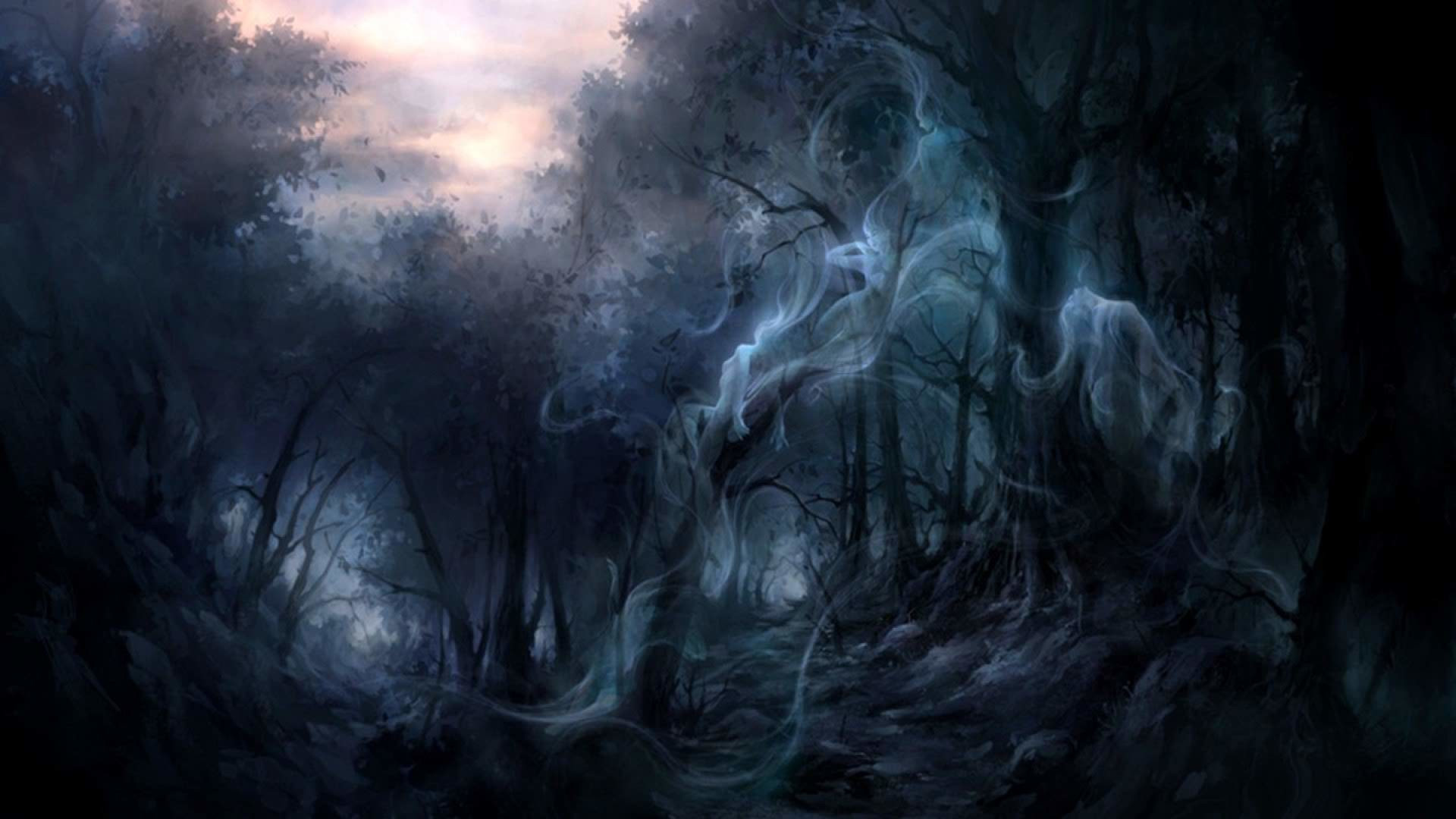 1920x1080 ... Attachment Page). This Enchanted forest Best High Definition Wallpapers  ...