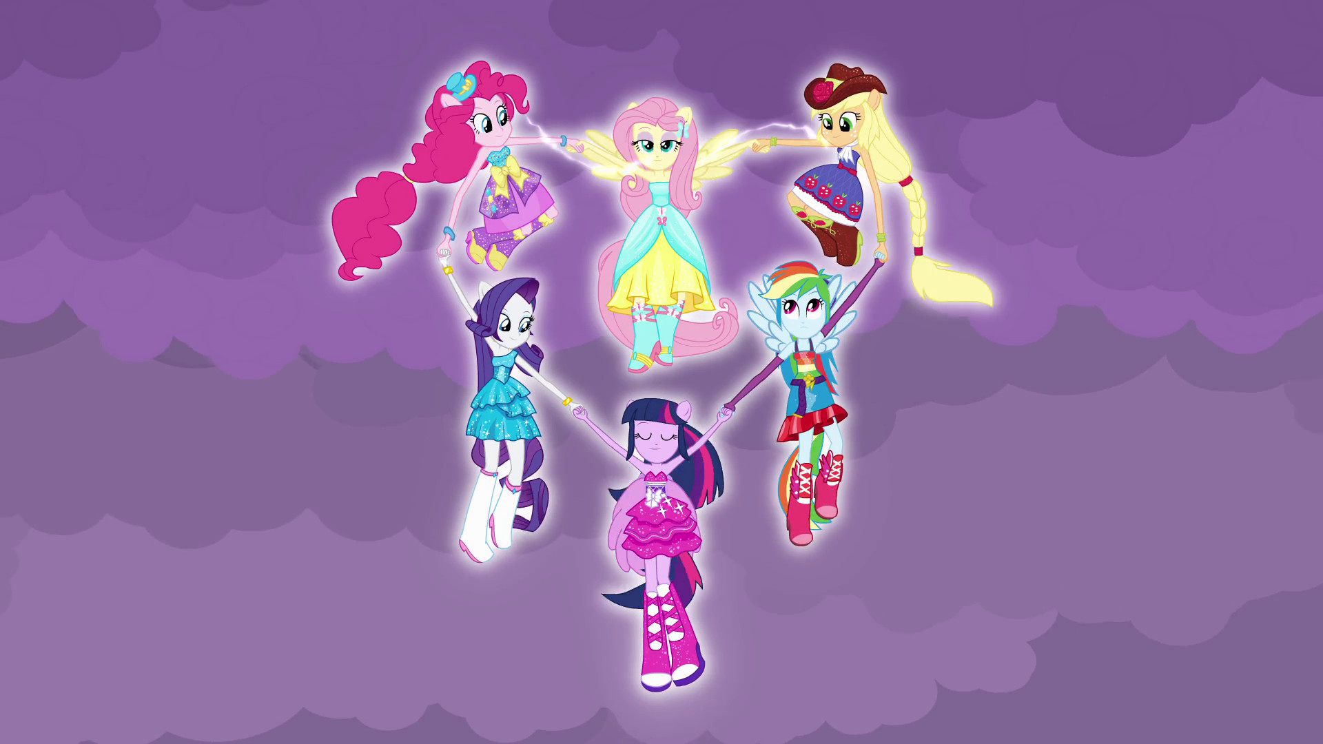 My Little Pony Equestria Girls Wallpapers 90 Images