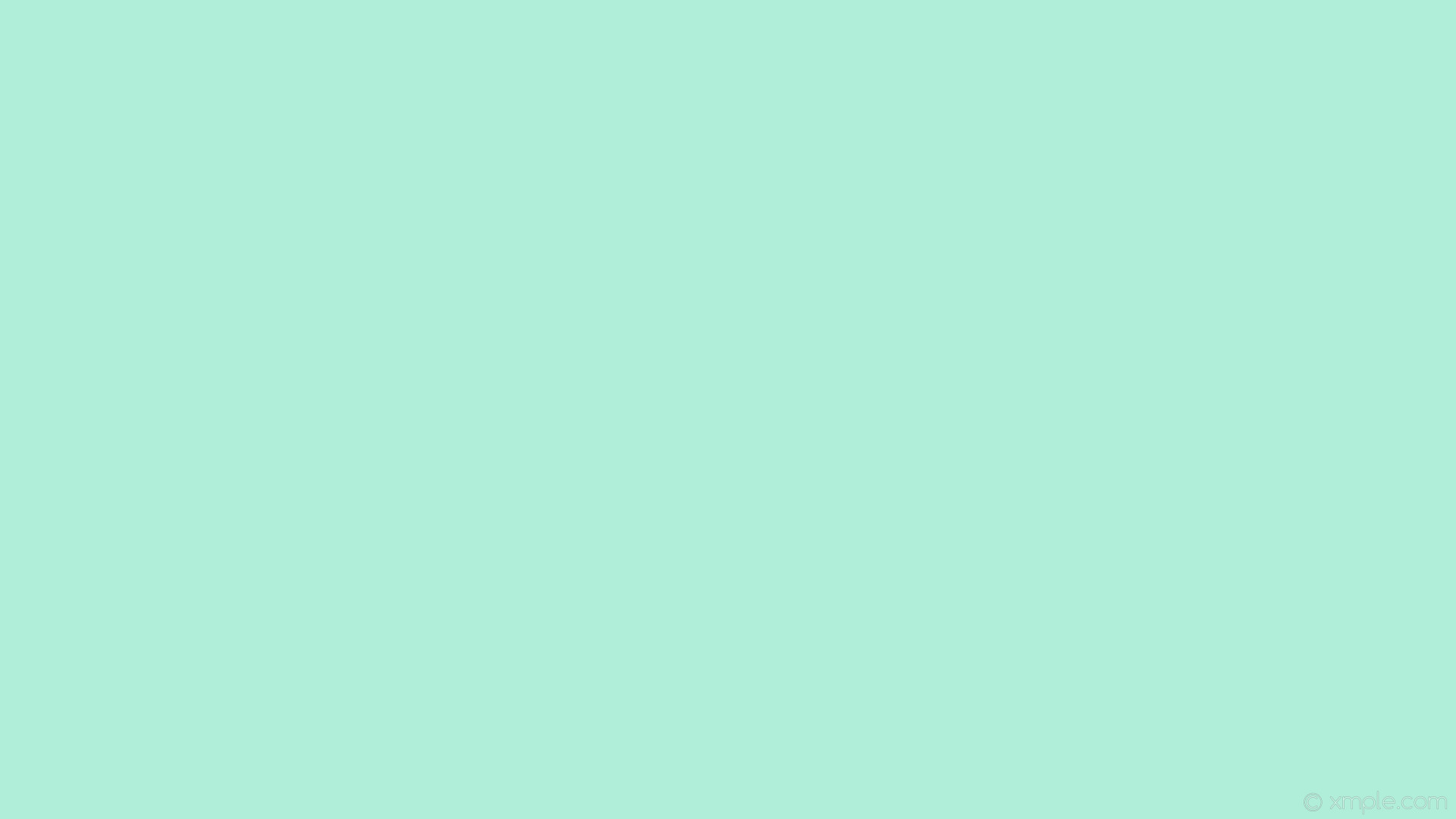 1920x1080 wallpaper one colour single solid color turquoise plain light turquoise  #b0eeda
