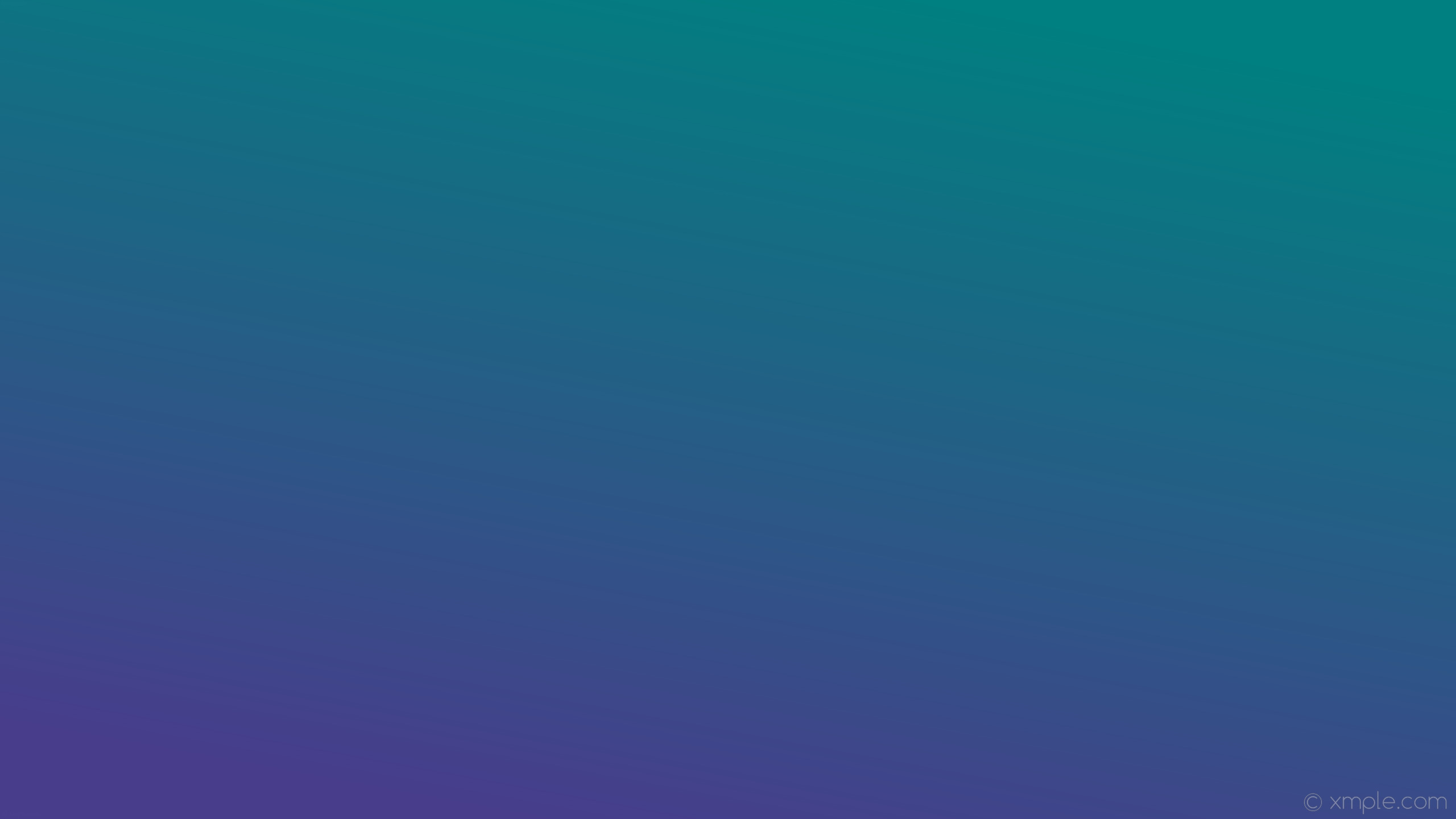 2560x1440 wallpaper gradient green purple linear teal dark slate blue #008080 #483d8b  60Â°