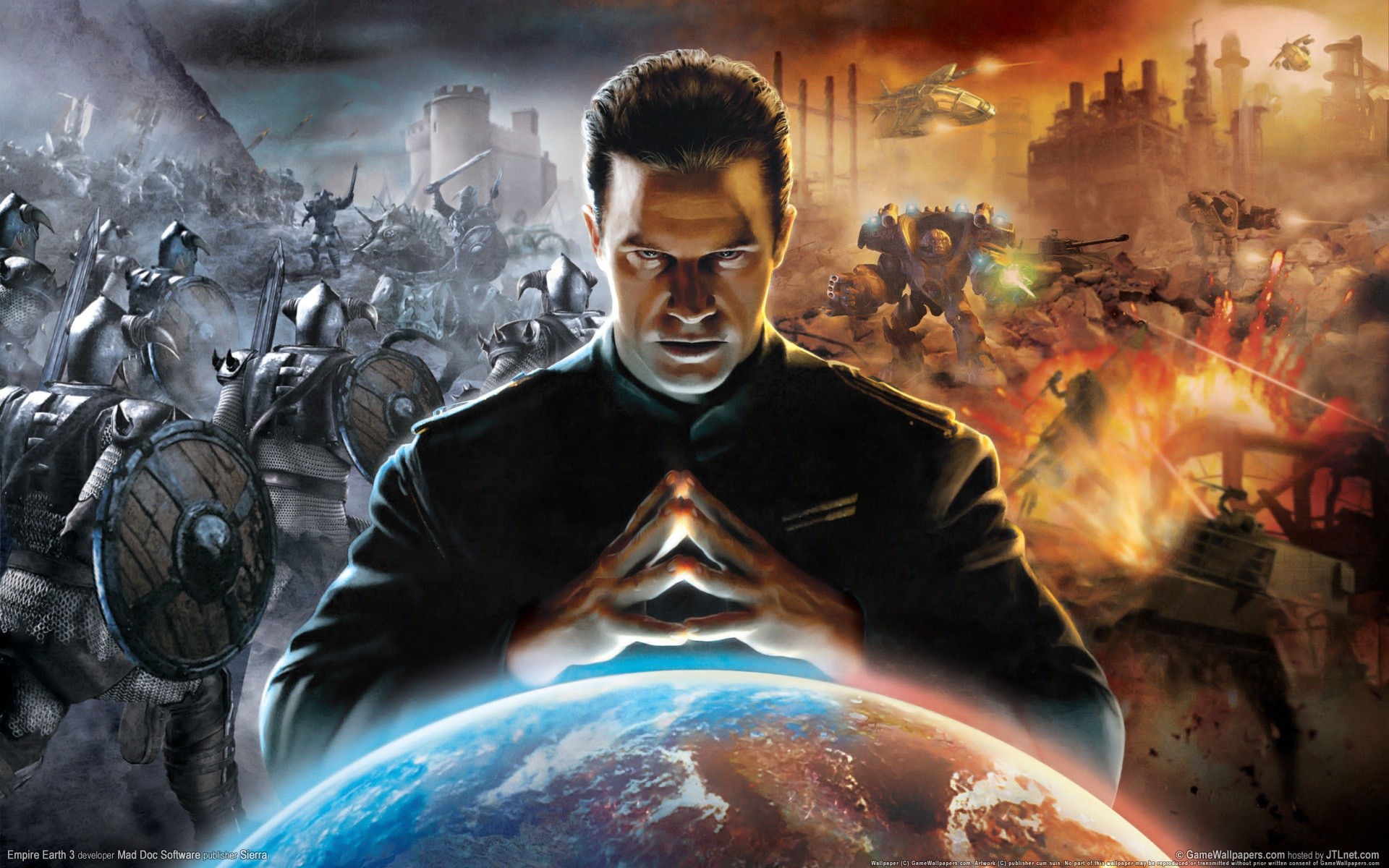 1920x1200 Empire Earth 3 wallpapers and stock photos