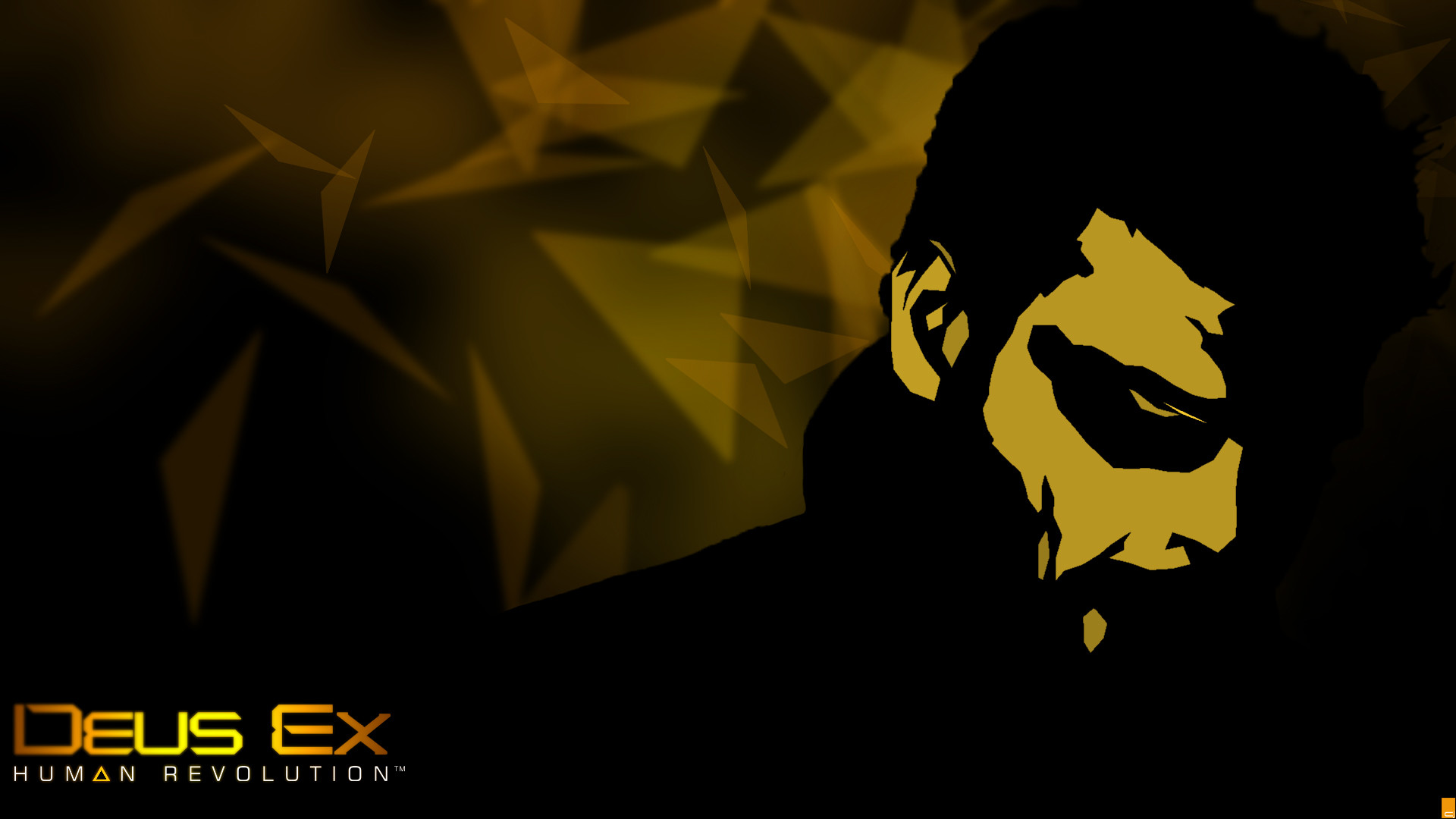 1920x1080 ... Deus Ex: Human Revolution by CyanideJack