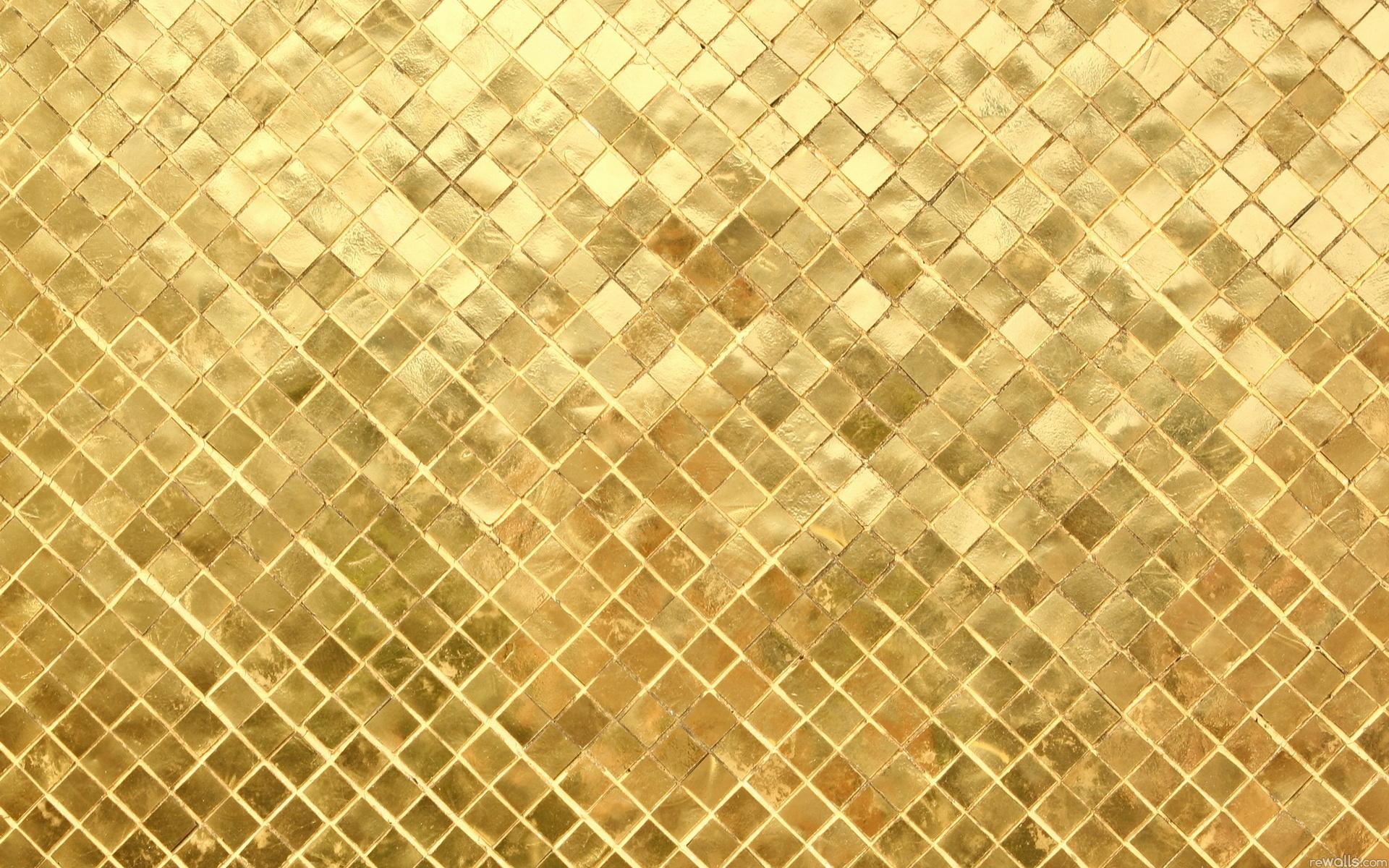 1920x1200 Gold Background
