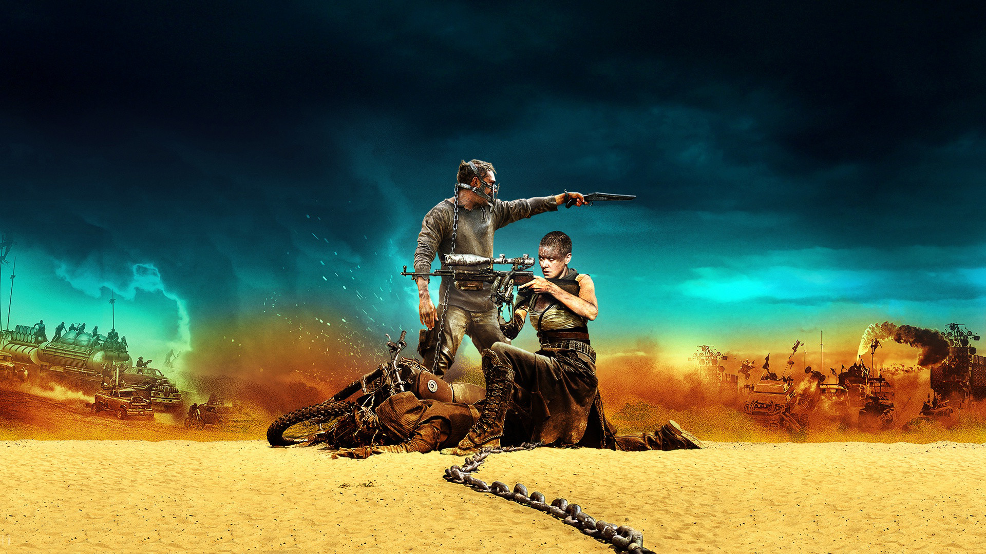 Mad Max HD Wallpaper (67+ images)