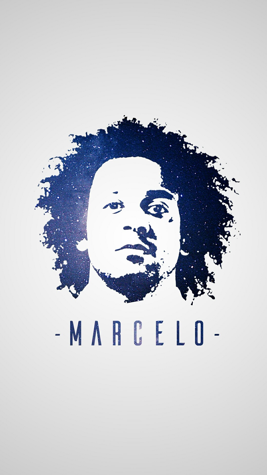 1080x1920 Marcelo - Real Madrid - Madridista - Photoshop Design