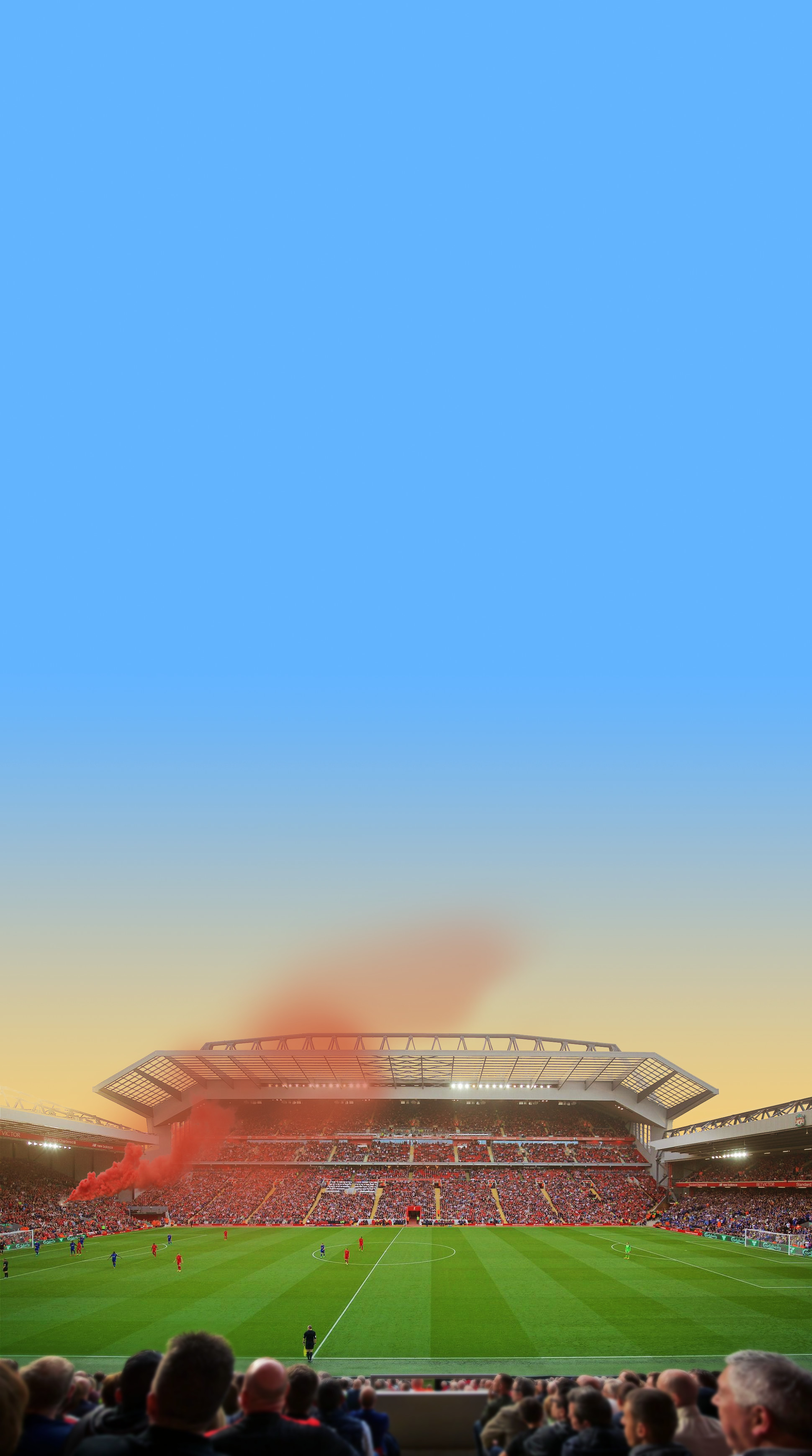 1940x3477 HD Main Stand wallpaper with pyro.